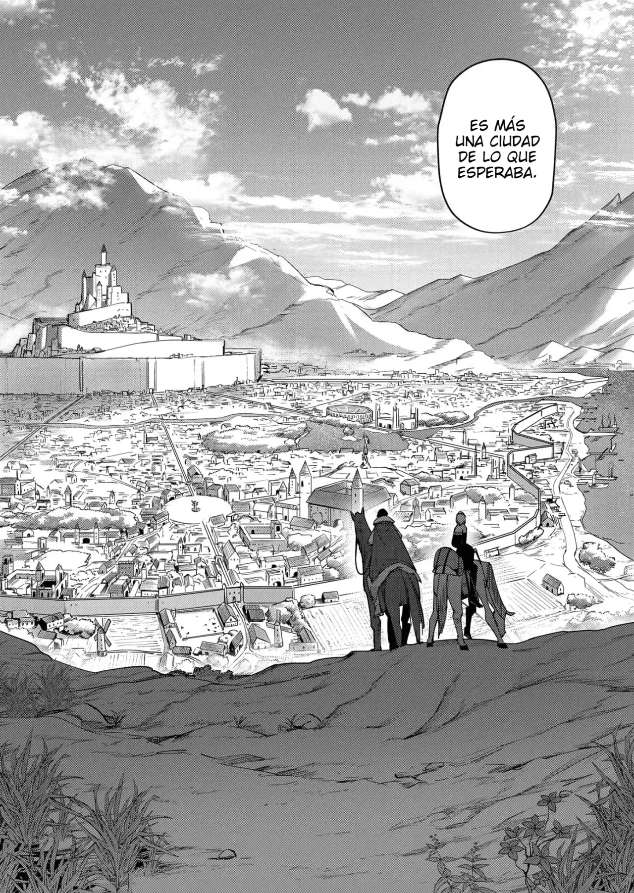Kichiku Eiyuu capítulo 14, página 3