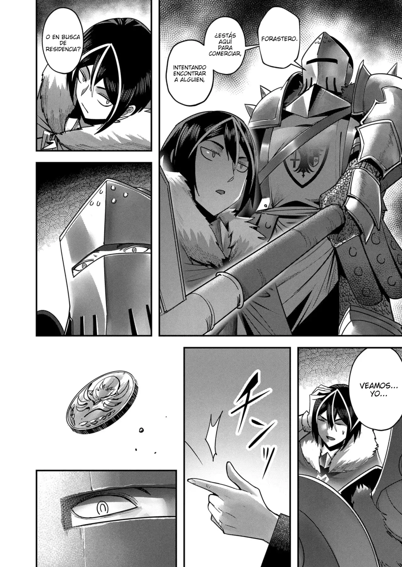 Kichiku Eiyuu capítulo 14, página 5