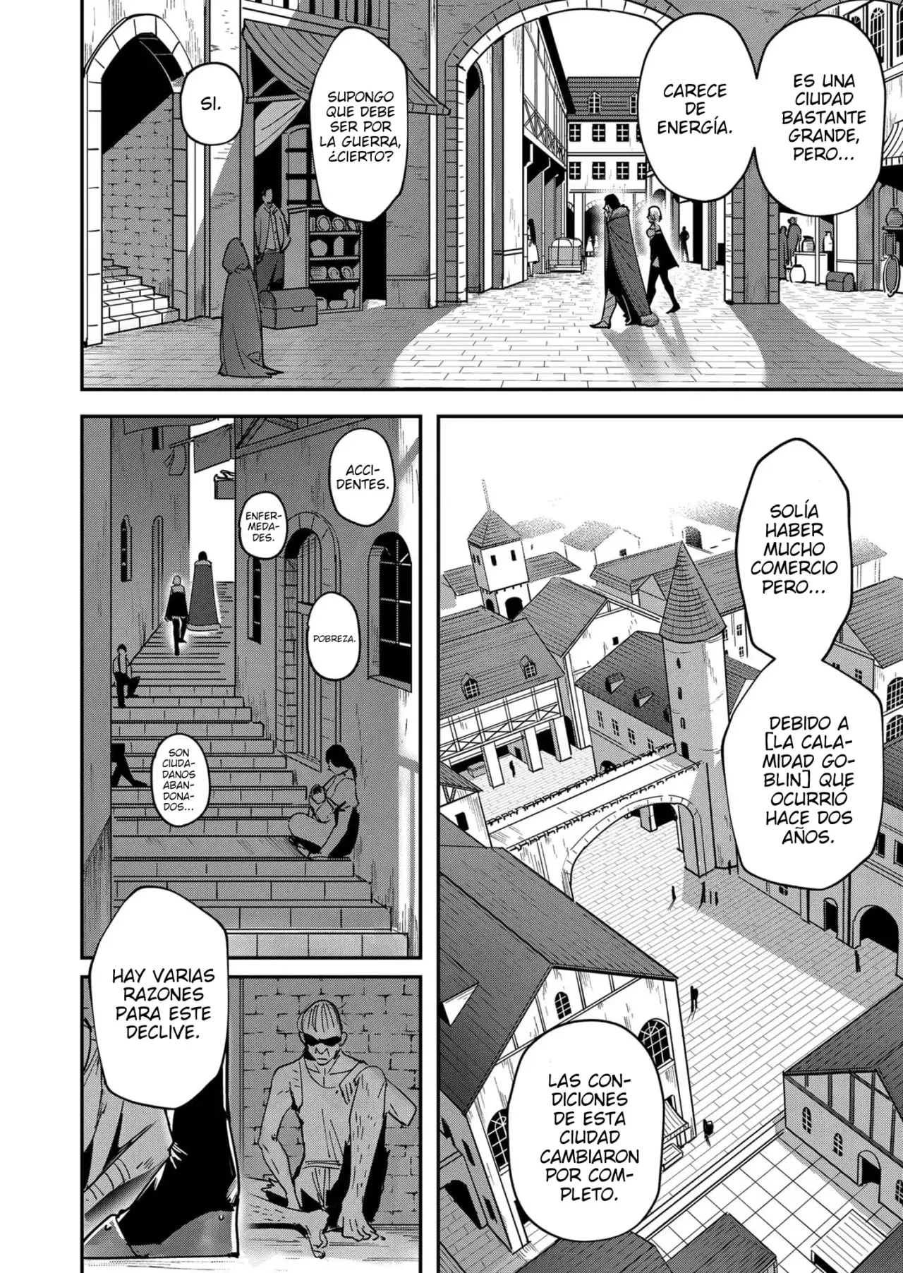 Kichiku Eiyuu capítulo 14, página 7