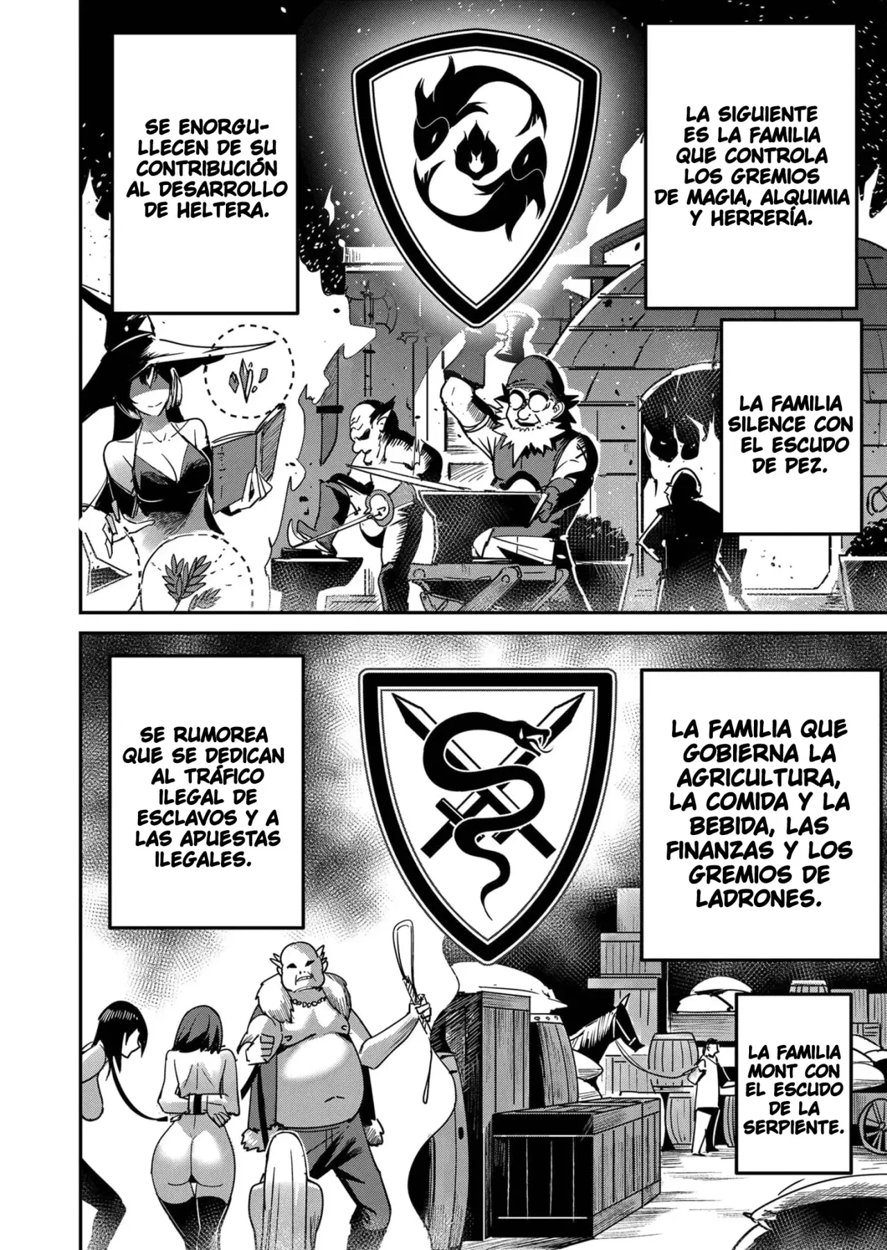 Kichiku Eiyuu capítulo 14, página 9