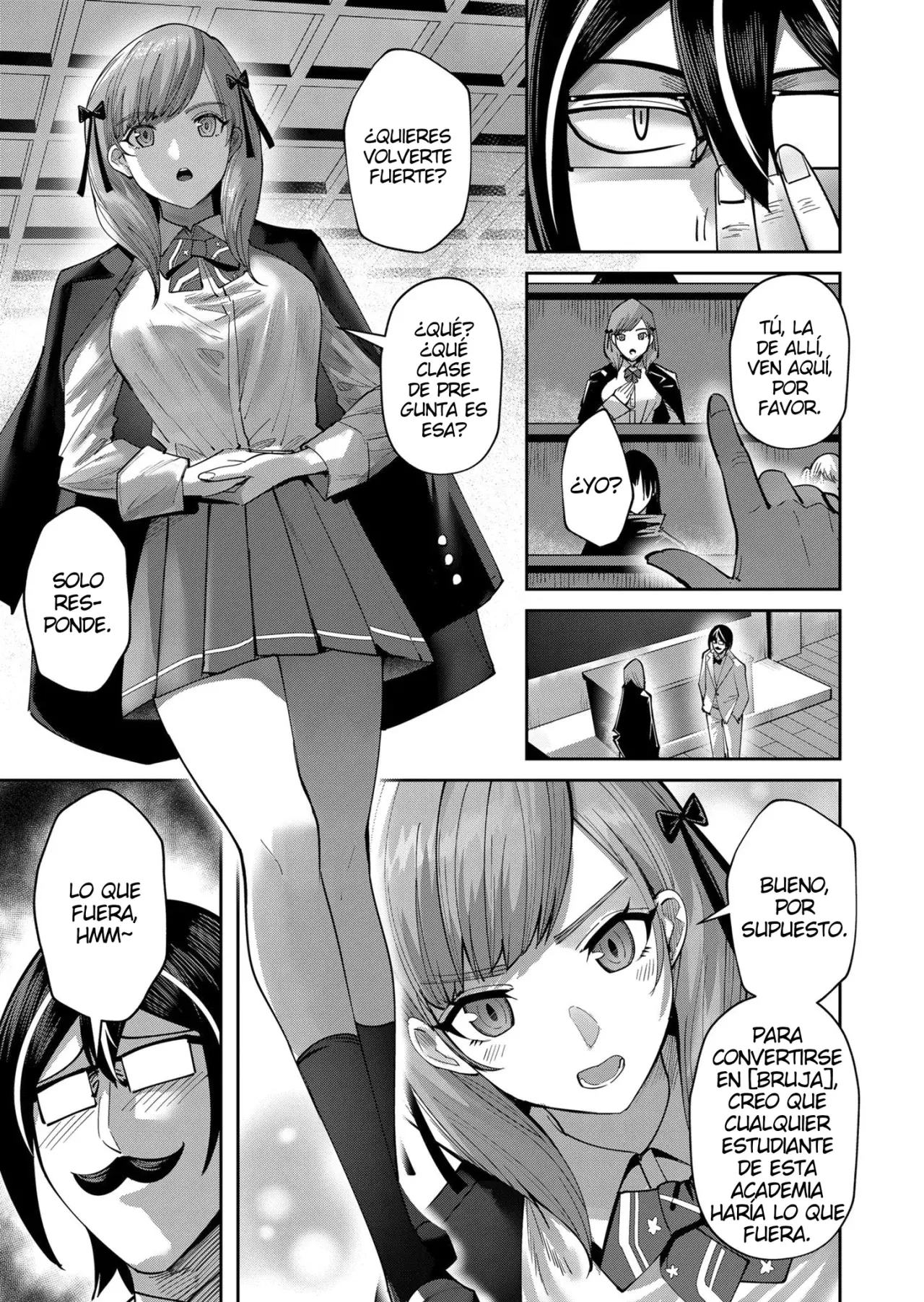 Kichiku Eiyuu capítulo 15.5, página 4