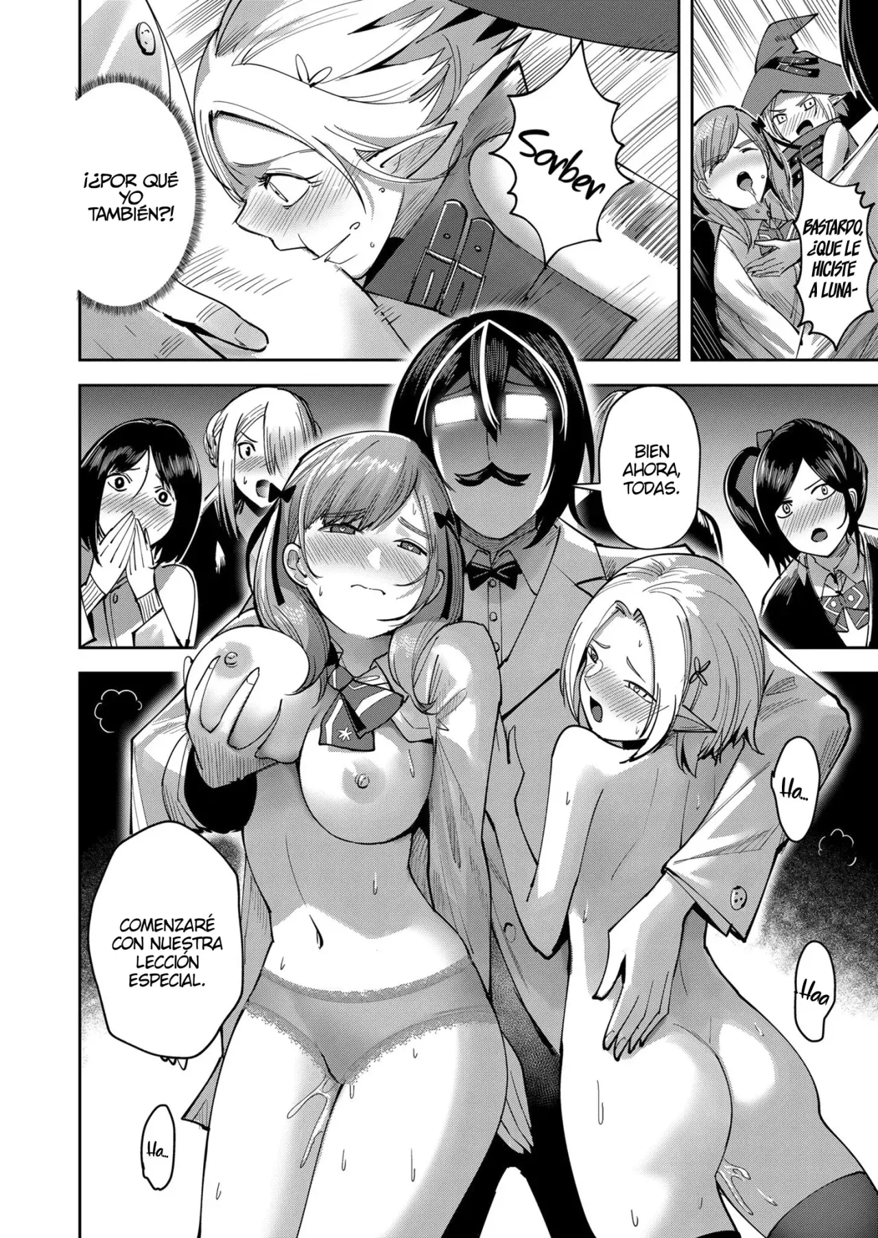 Kichiku Eiyuu capítulo 15.5, página 7
