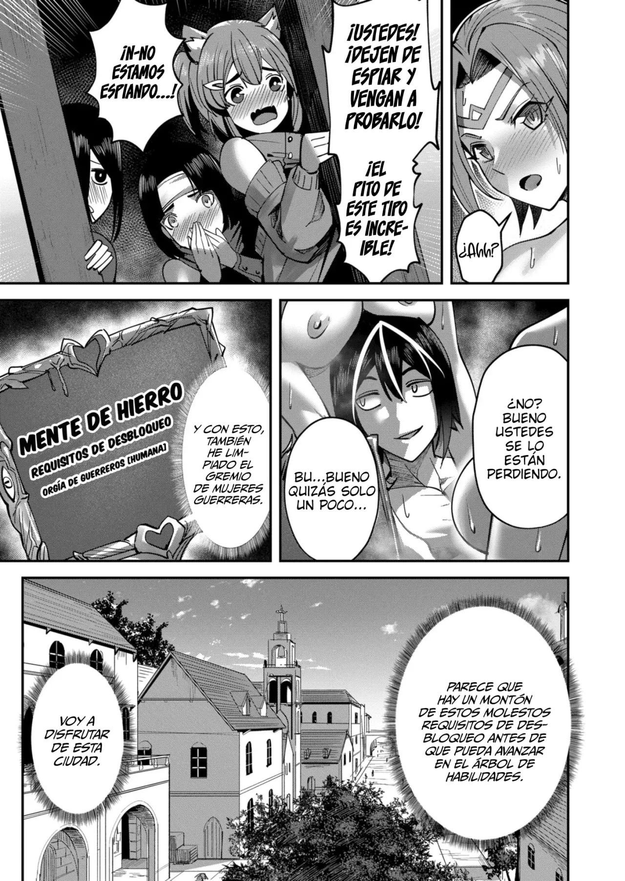 Kichiku Eiyuu capítulo 15, página 4