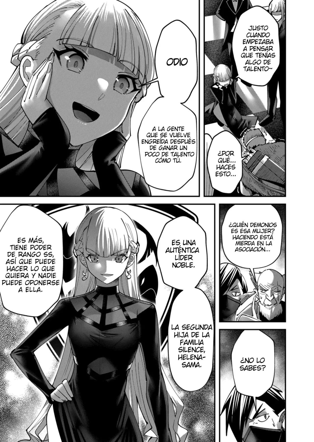 Kichiku Eiyuu capítulo 15, página 8
