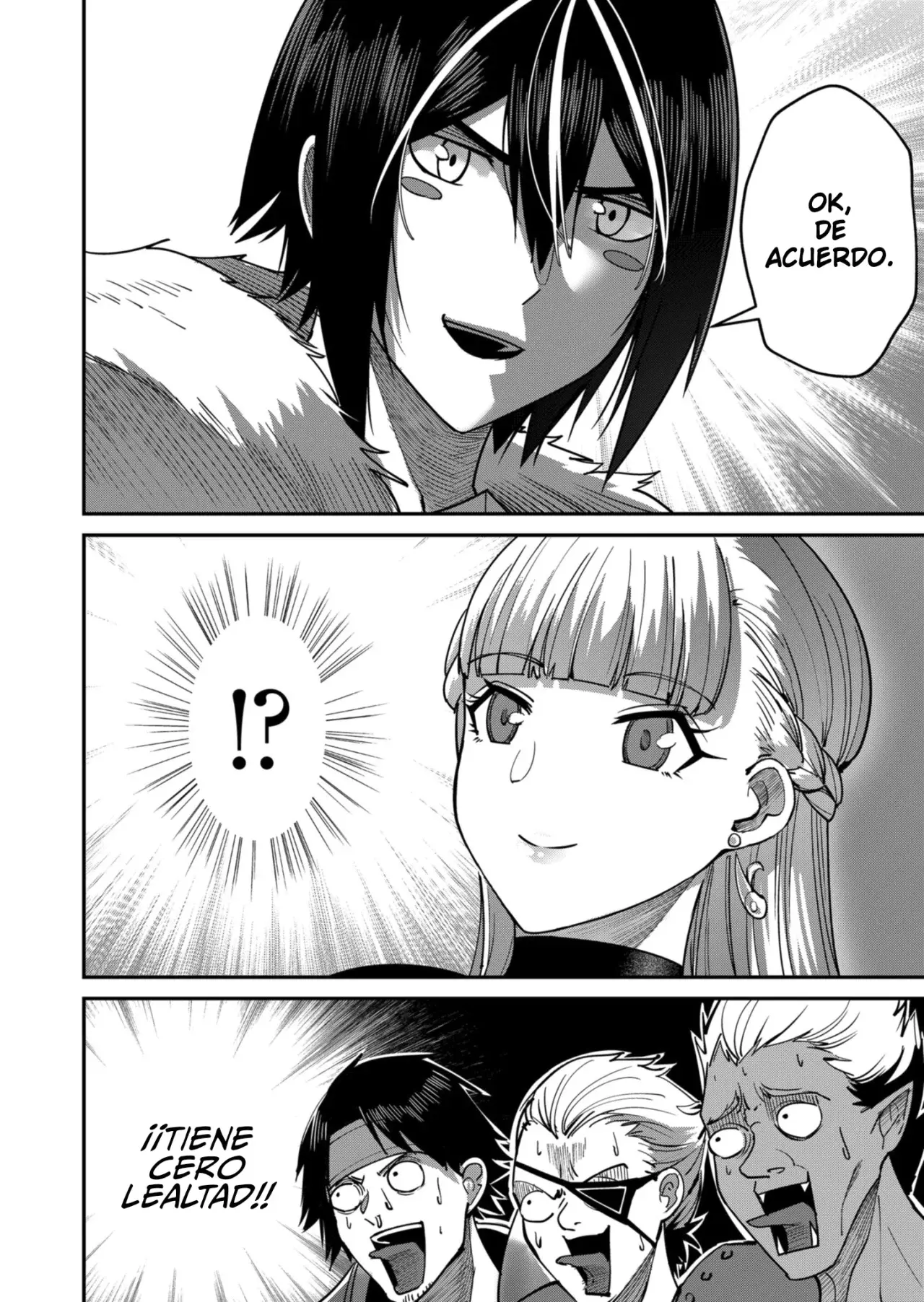 Kichiku Eiyuu capítulo 15, página 15