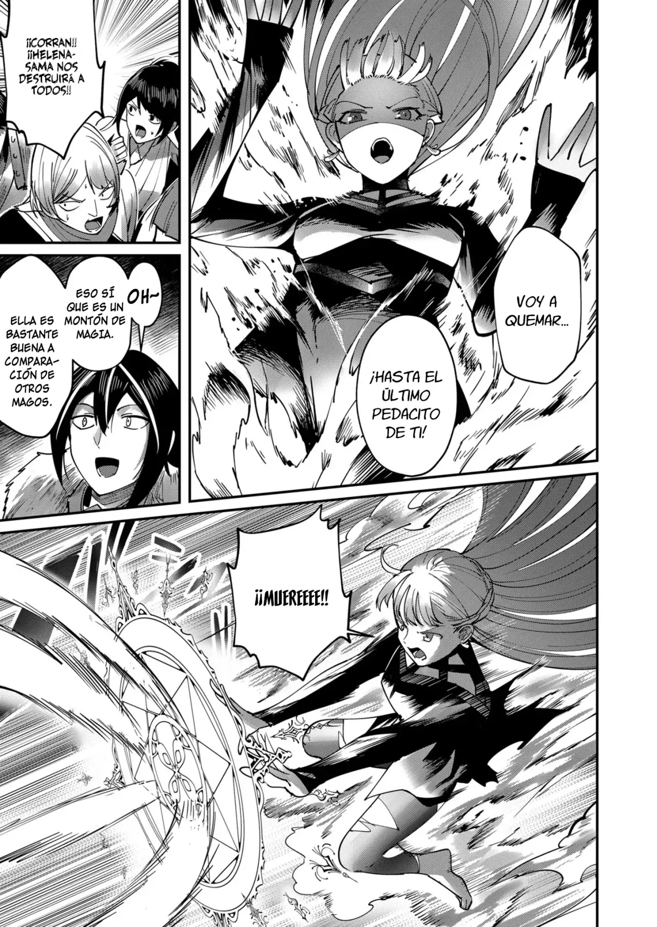 Kichiku Eiyuu capítulo 16, página 6