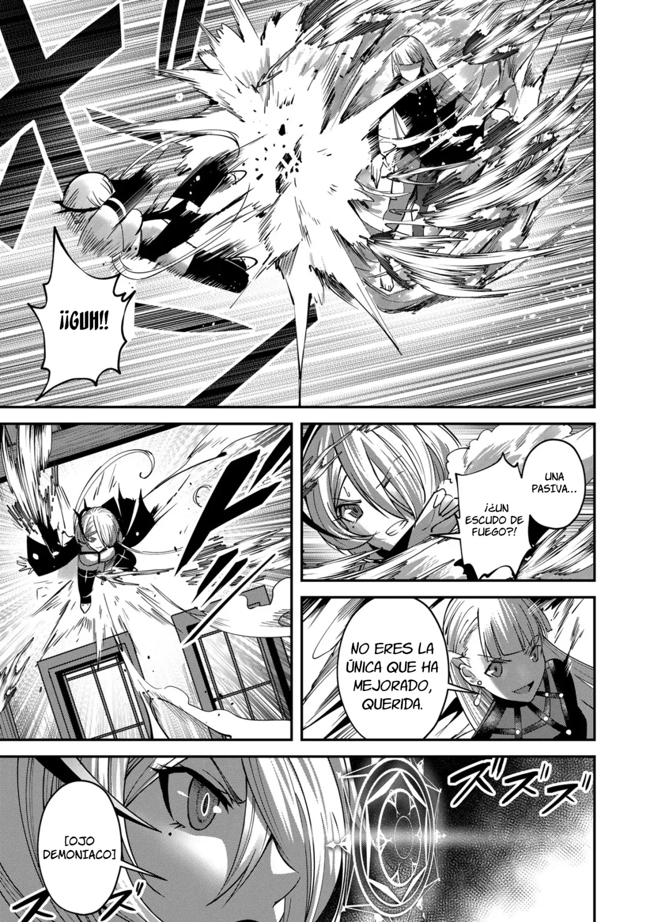 Kichiku Eiyuu capítulo 16, página 10