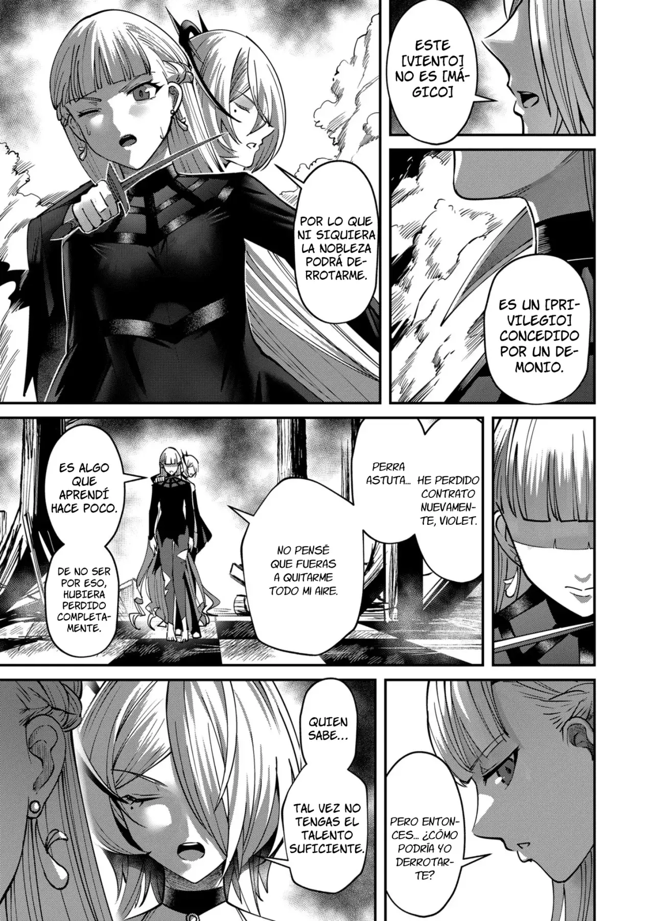 Kichiku Eiyuu capítulo 16, página 16