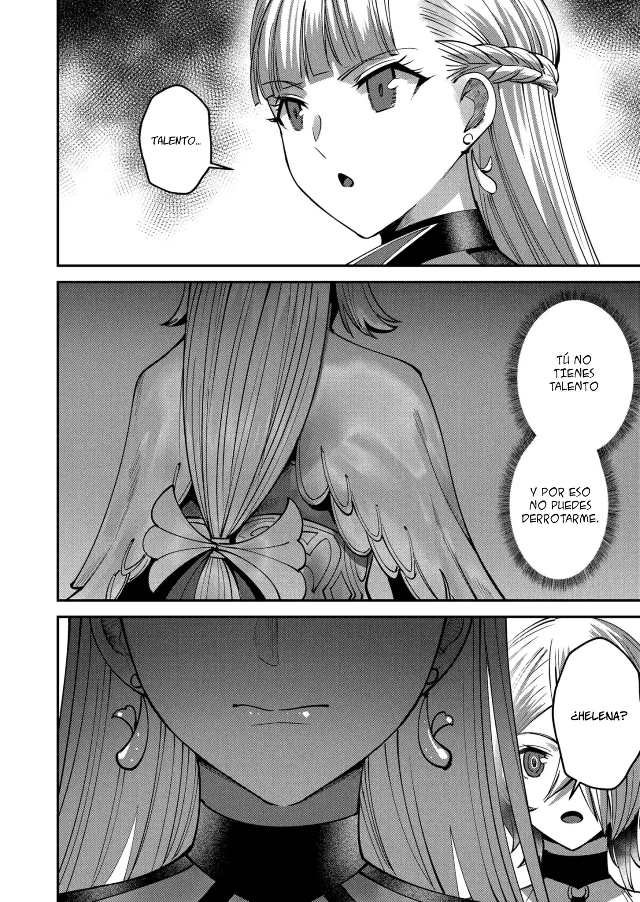 Kichiku Eiyuu capítulo 16, página 17