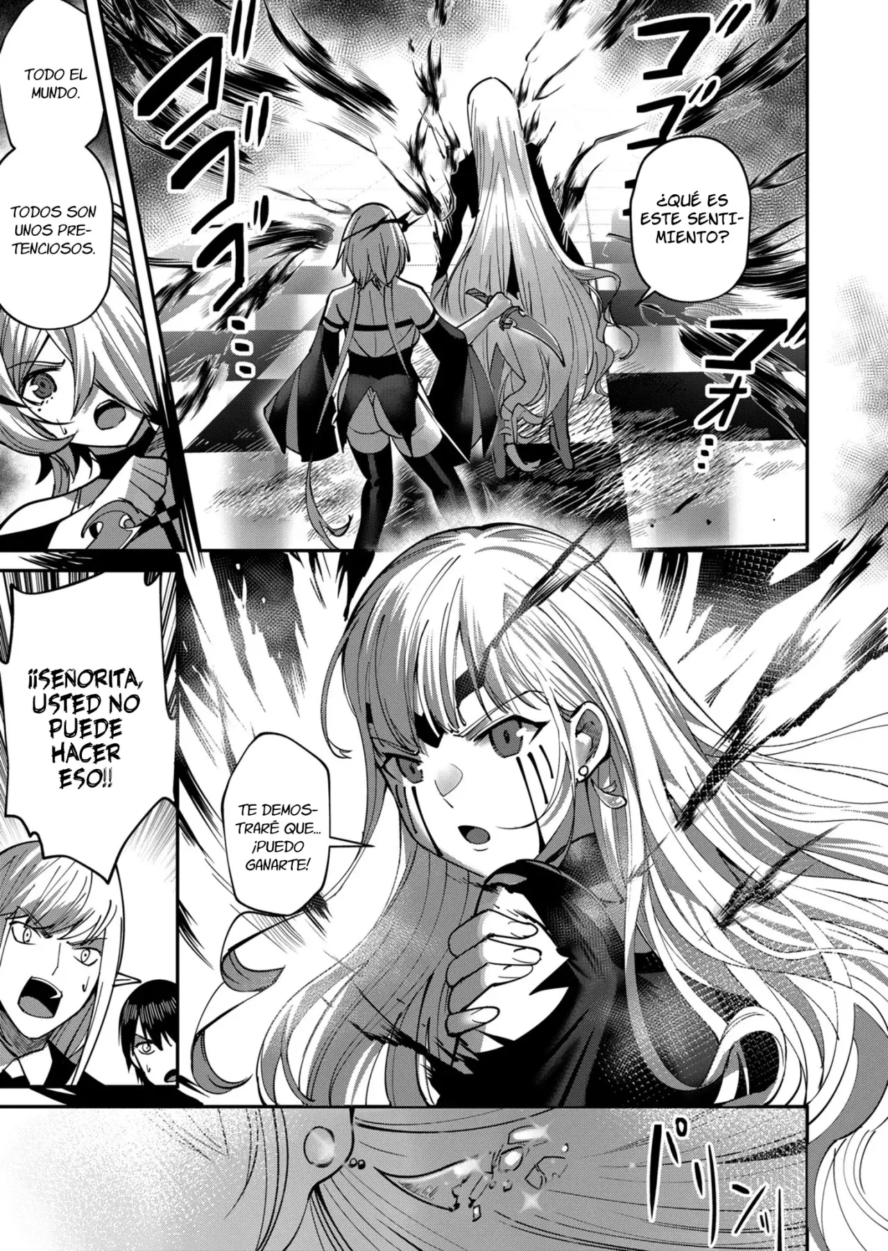 Kichiku Eiyuu capítulo 16, página 18
