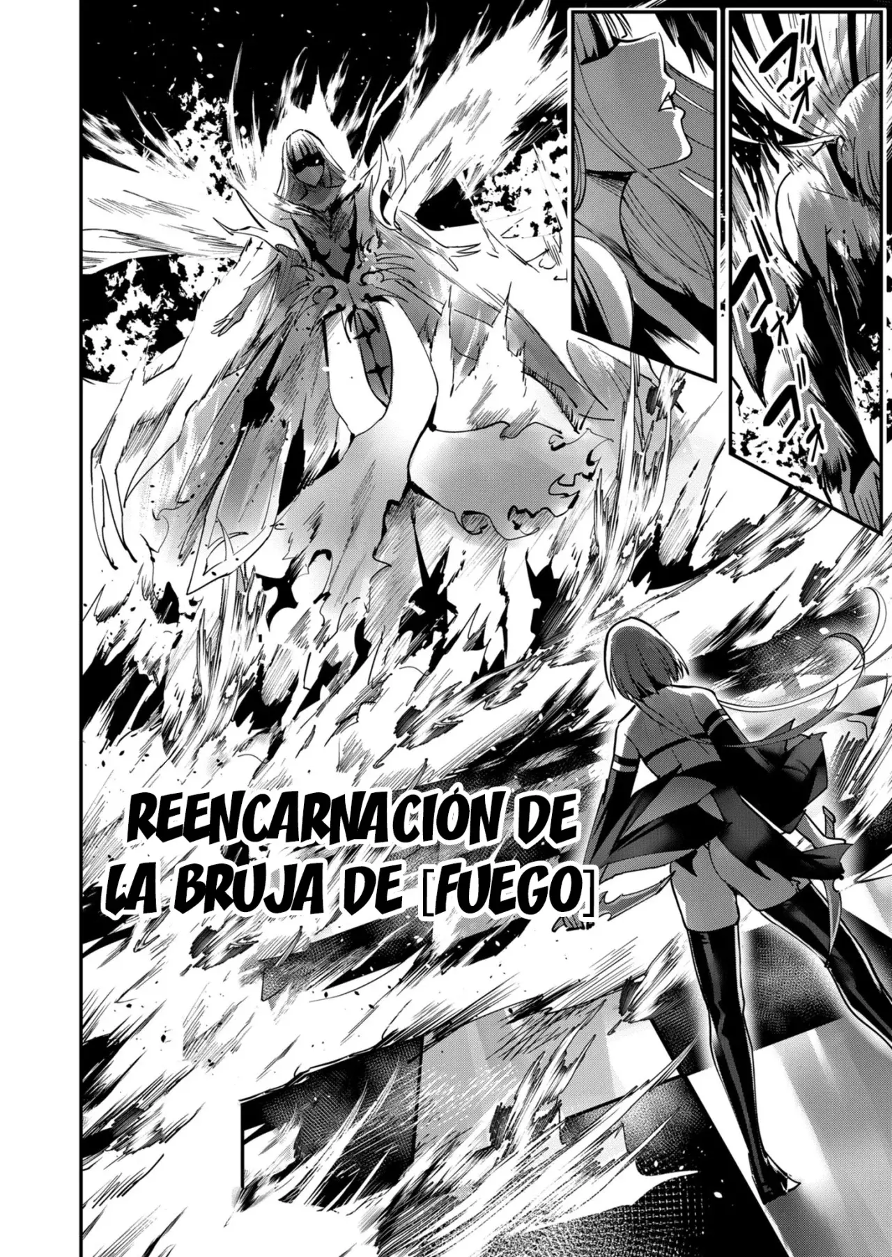 Kichiku Eiyuu capítulo 16, página 19