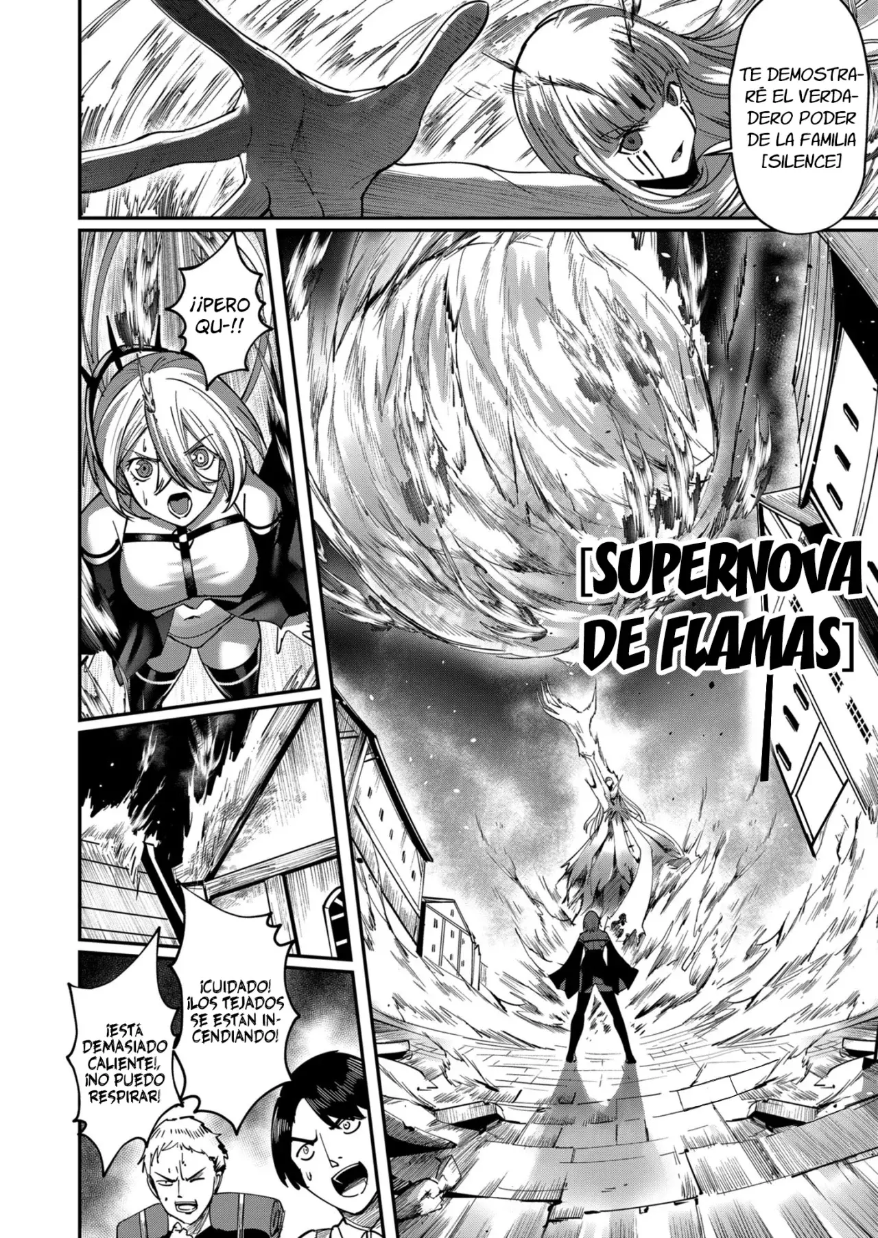 Kichiku Eiyuu capítulo 16, página 21
