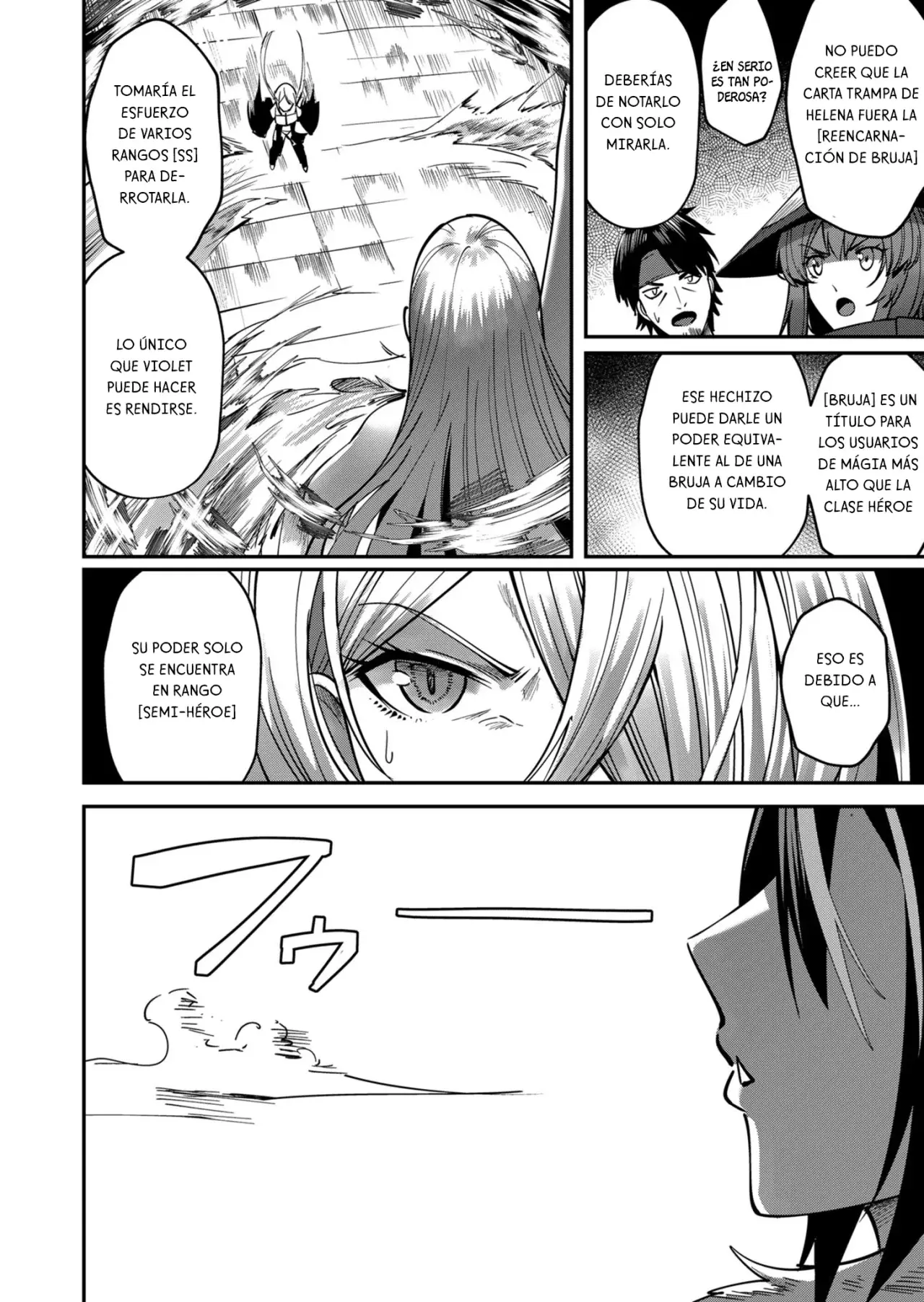 Kichiku Eiyuu capítulo 16, página 23