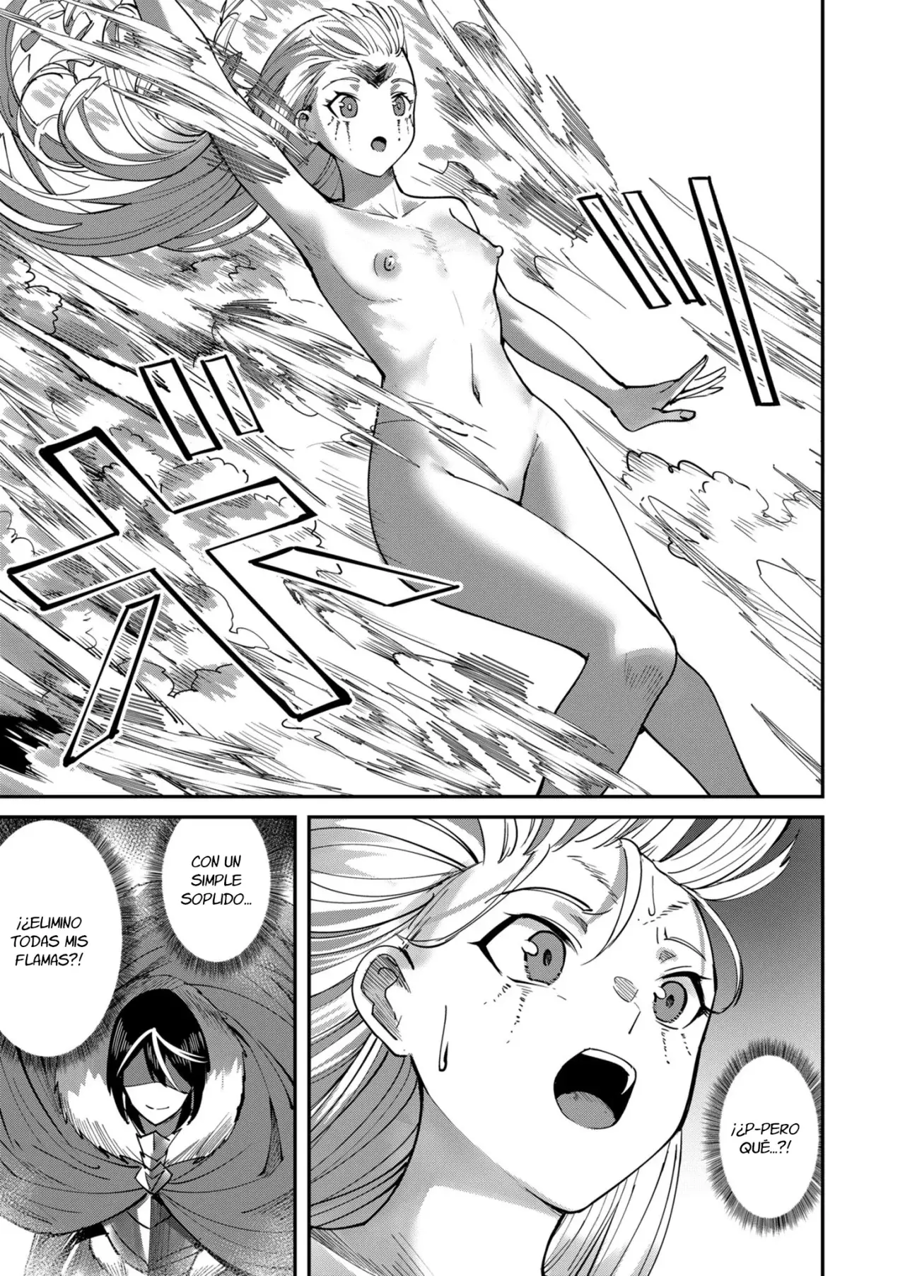 Kichiku Eiyuu capítulo 16, página 24