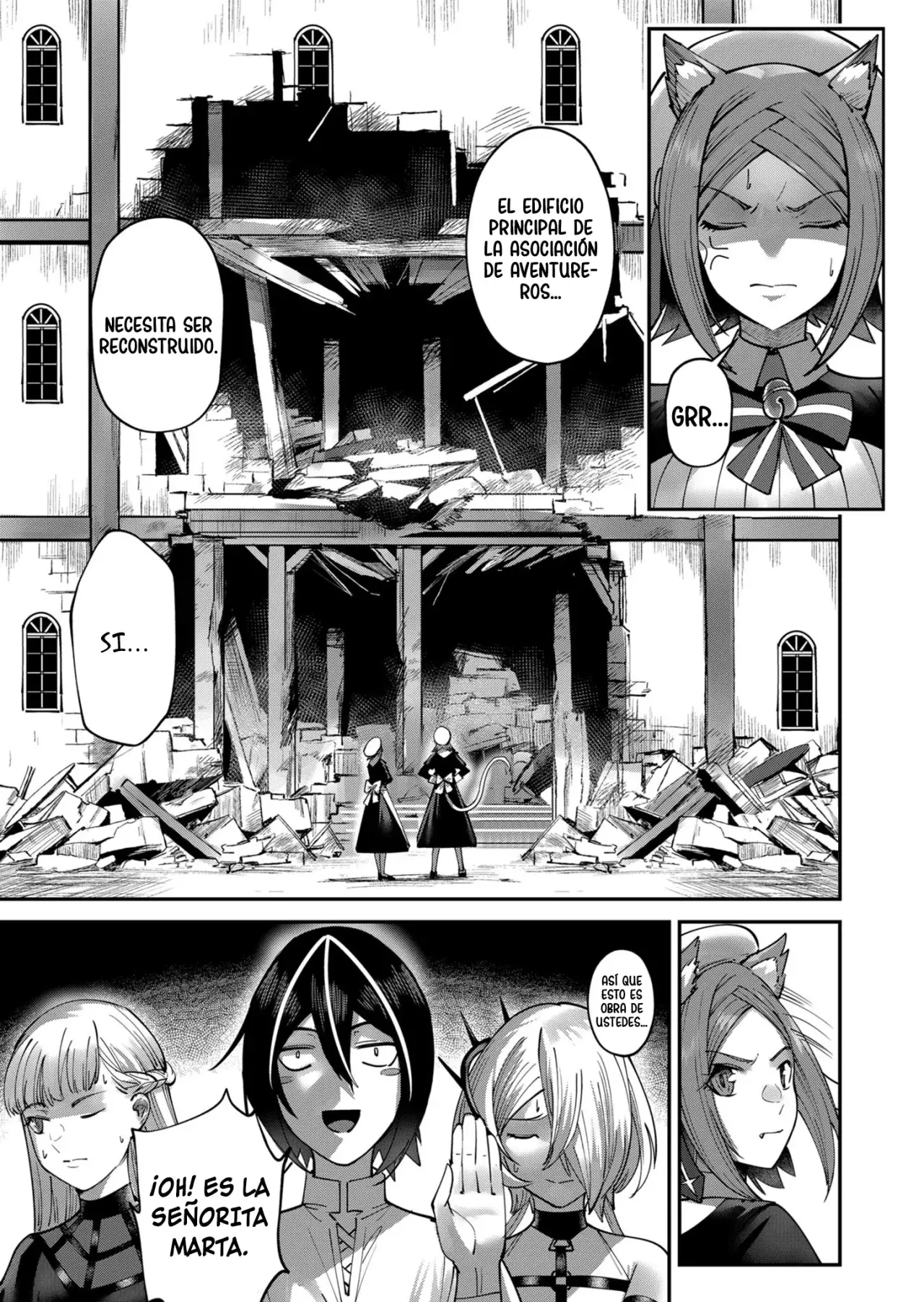 Kichiku Eiyuu capítulo 18, página 4