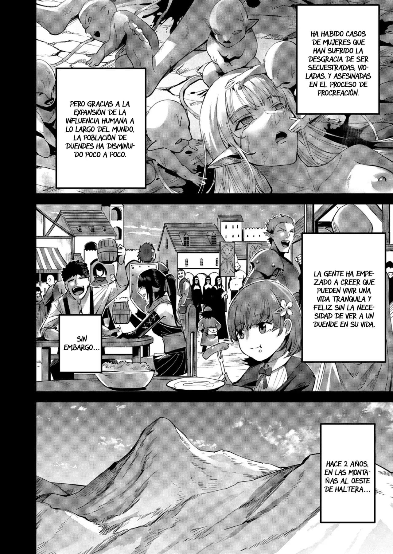 Kichiku Eiyuu capítulo 19, página 5