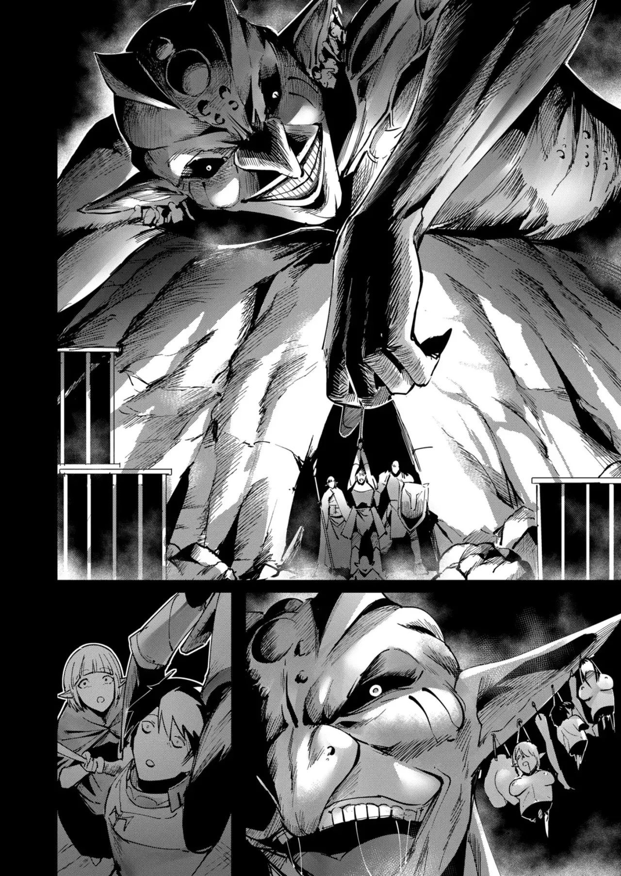 Kichiku Eiyuu capítulo 19, página 9