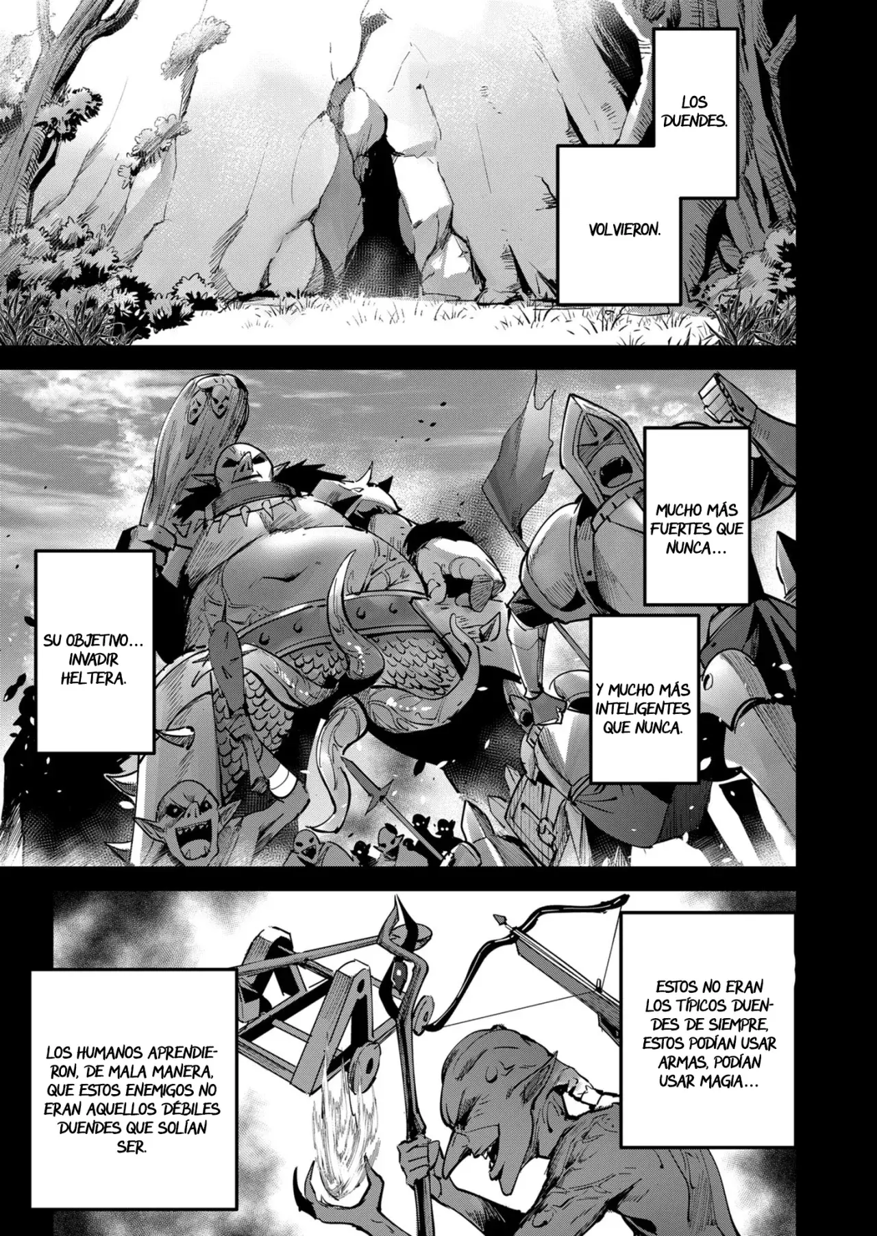 Kichiku Eiyuu capítulo 19, página 10