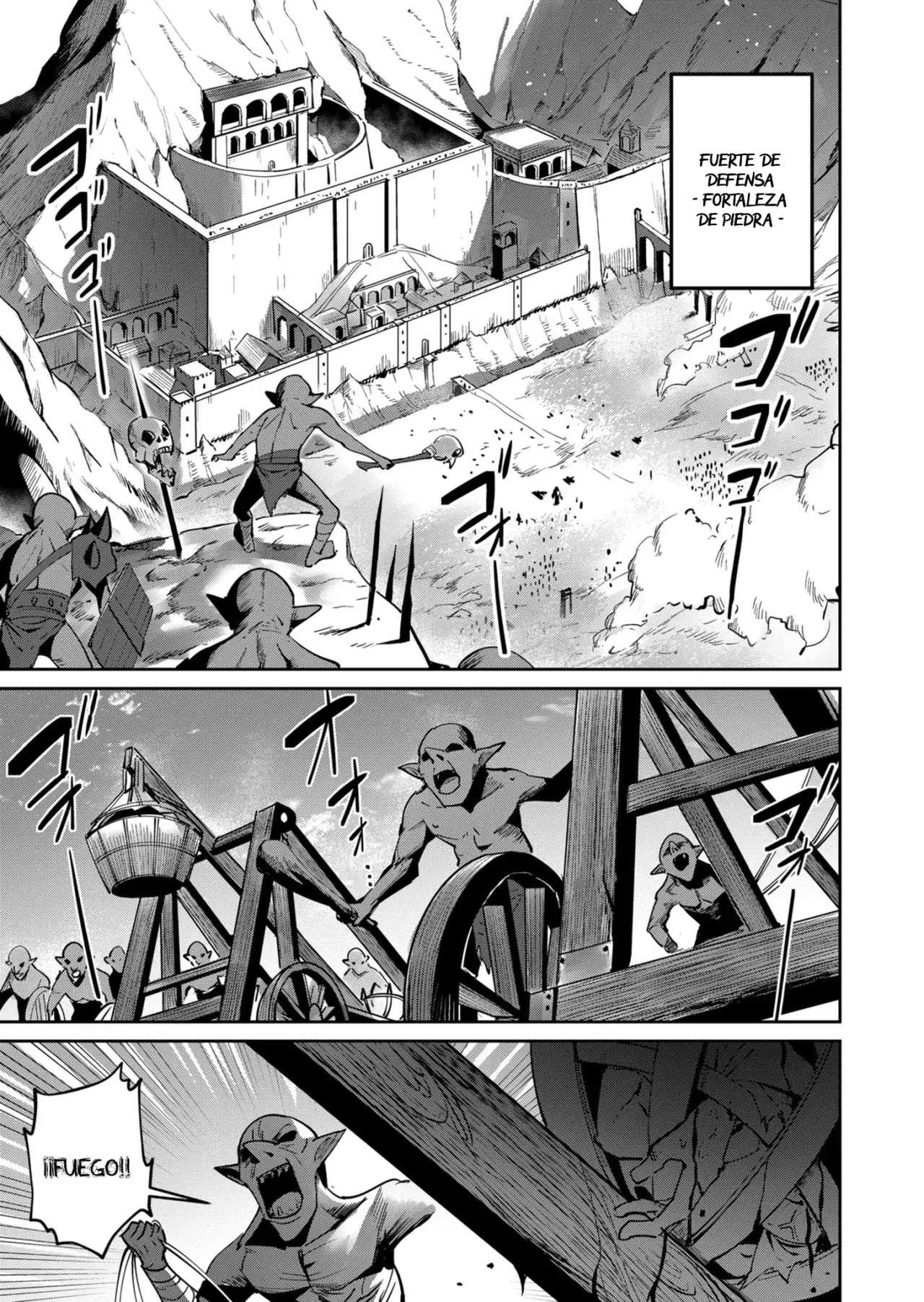 Kichiku Eiyuu capítulo 19, página 12