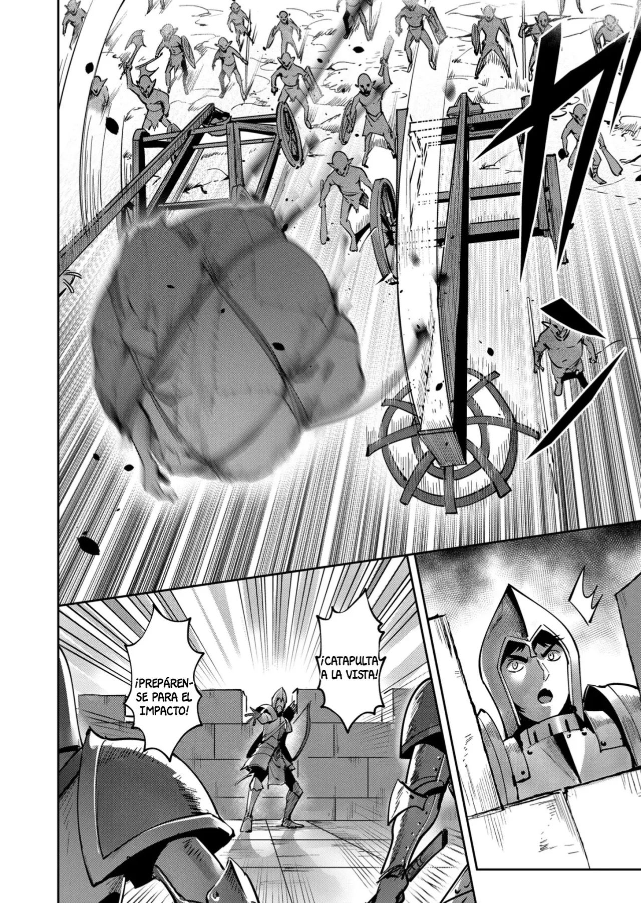 Kichiku Eiyuu capítulo 19, página 13