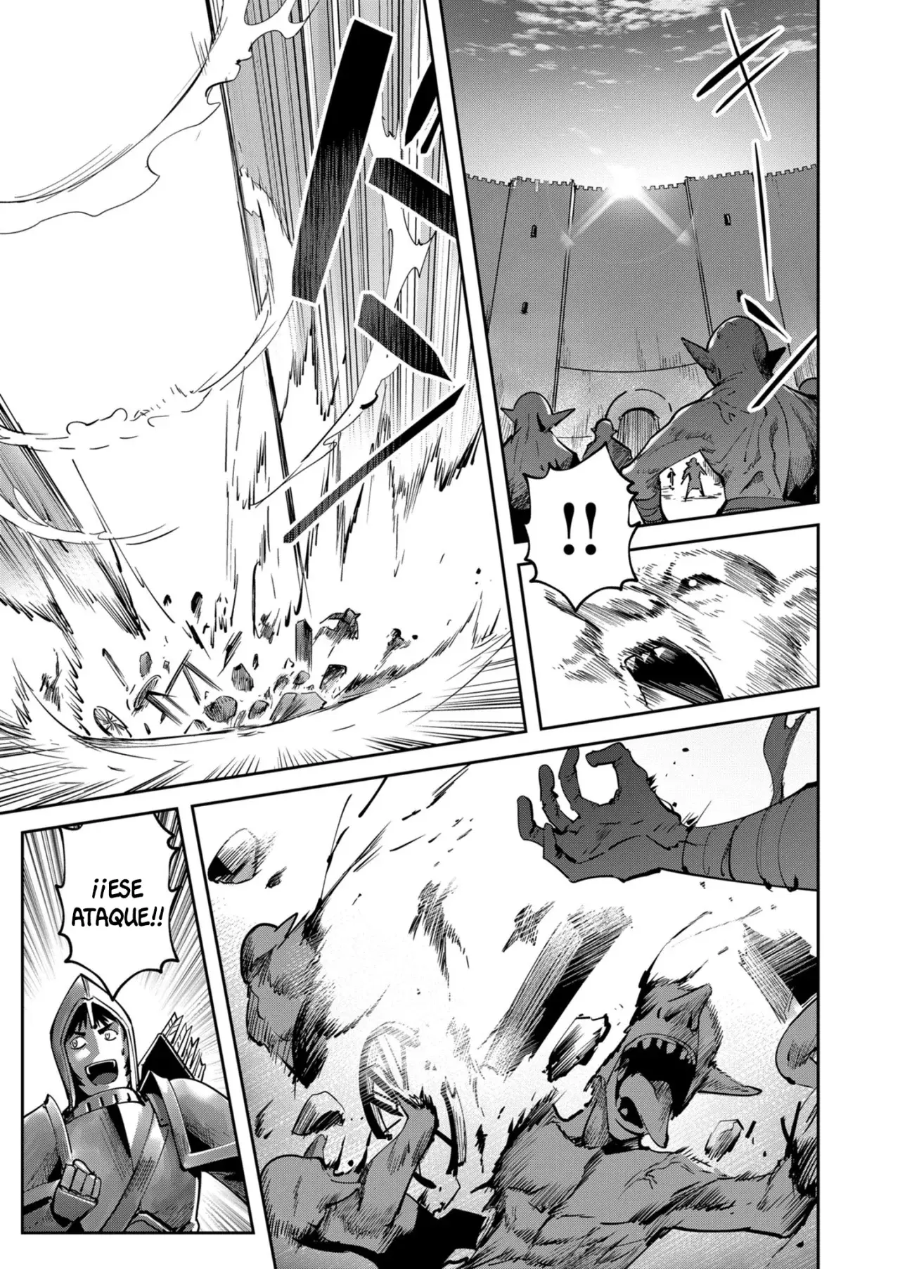 Kichiku Eiyuu capítulo 19, página 16