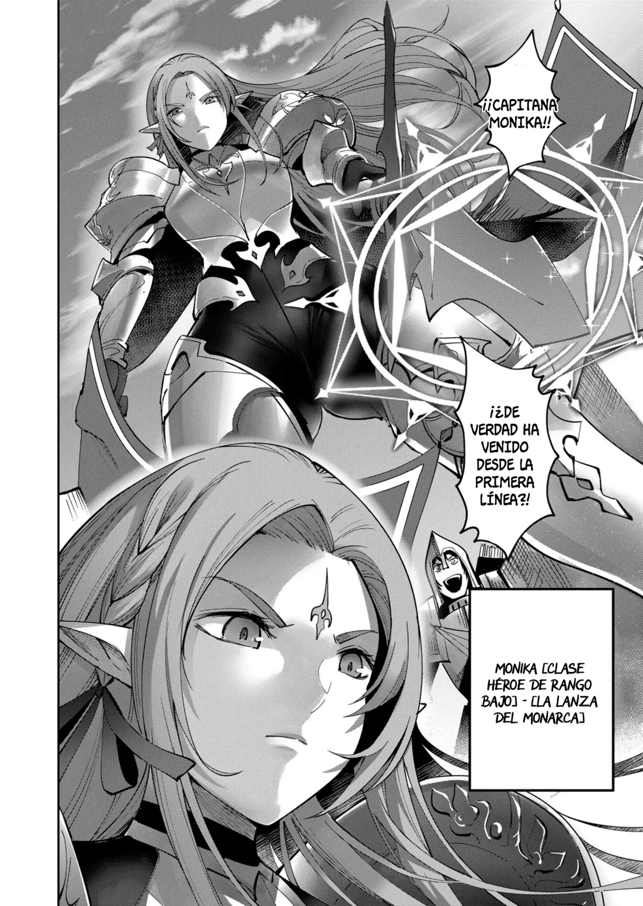 Kichiku Eiyuu capítulo 19, página 17