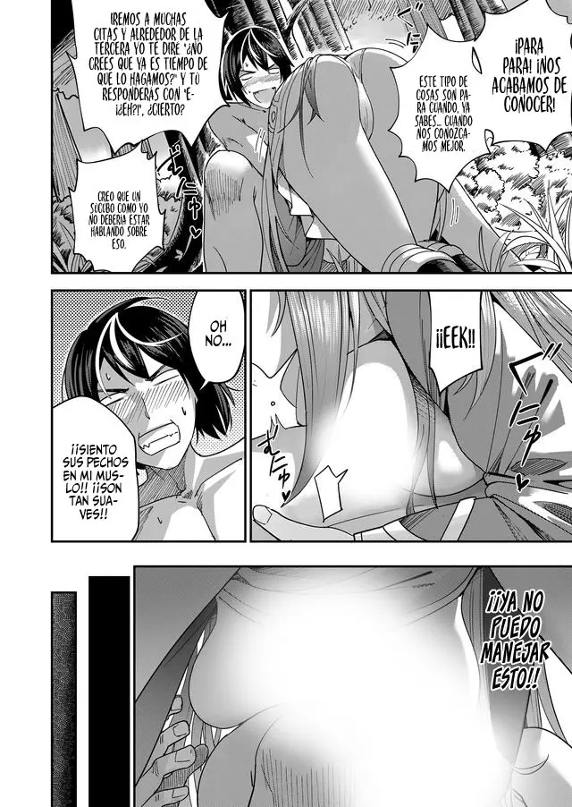 Kichiku Eiyuu capítulo 2, página 4
