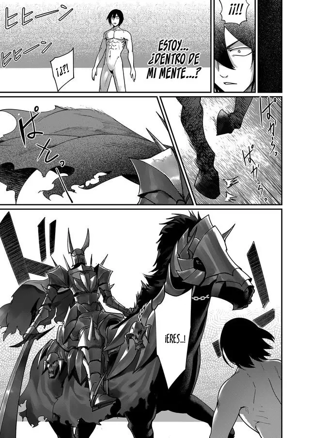 Kichiku Eiyuu capítulo 2, página 5