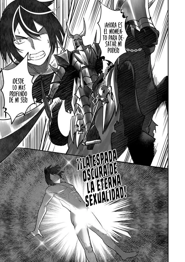 Kichiku Eiyuu capítulo 2, página 7