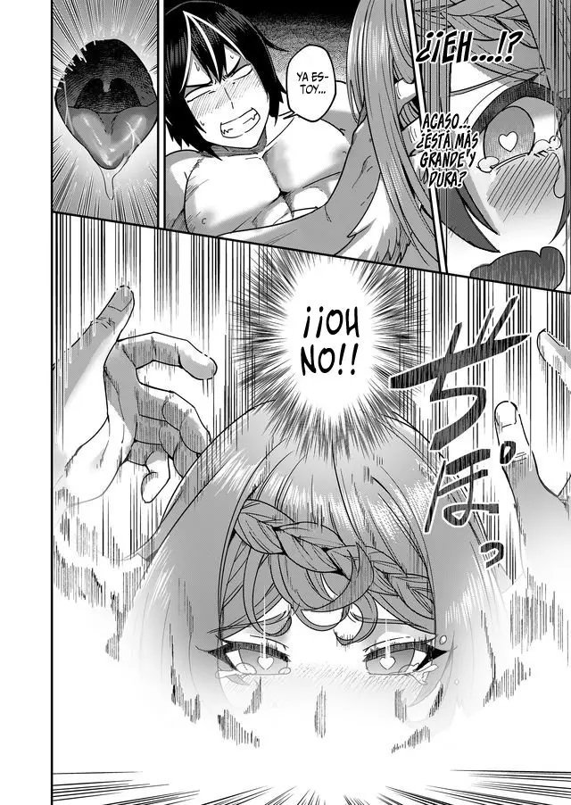 Kichiku Eiyuu capítulo 2, página 8
