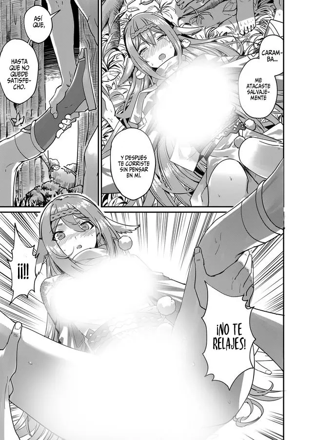 Kichiku Eiyuu capítulo 2, página 11