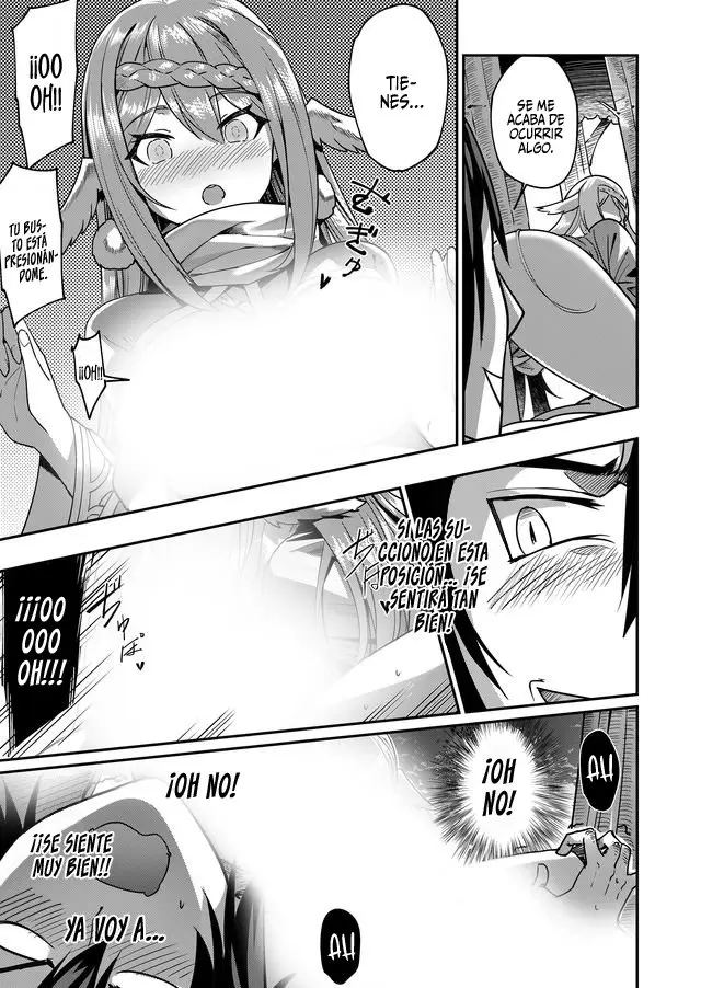 Kichiku Eiyuu capítulo 2, página 13