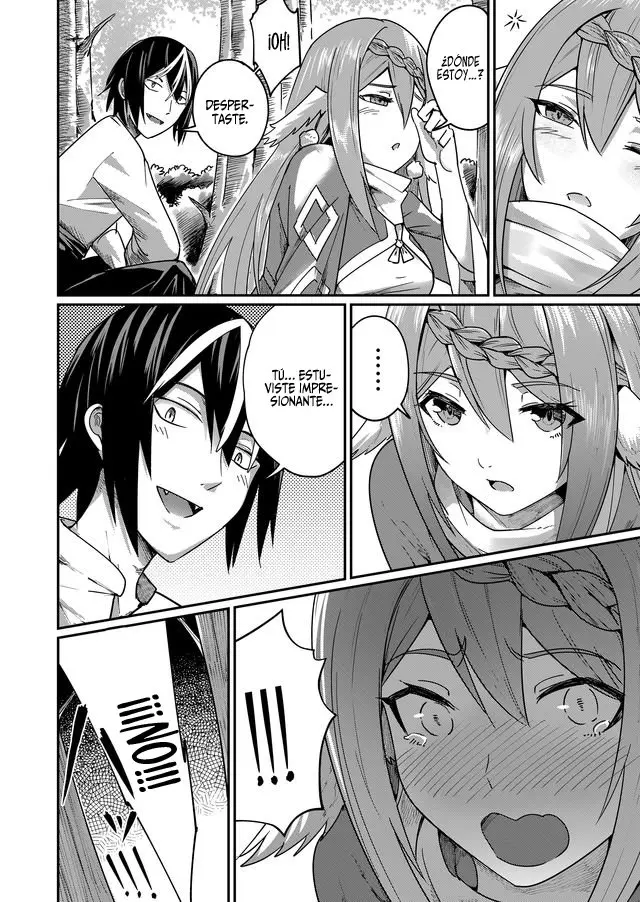 Kichiku Eiyuu capítulo 2, página 16