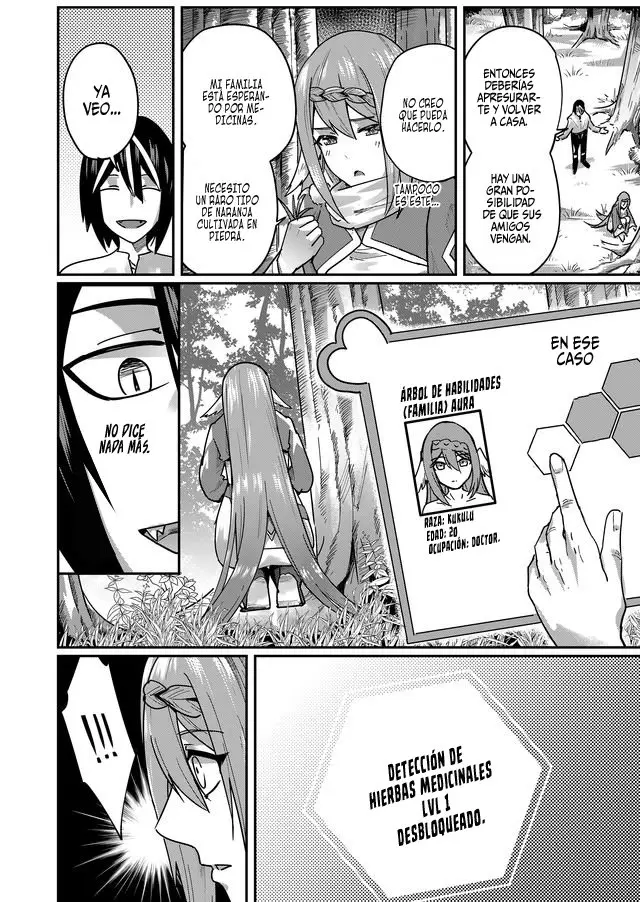 Kichiku Eiyuu capítulo 2, página 18