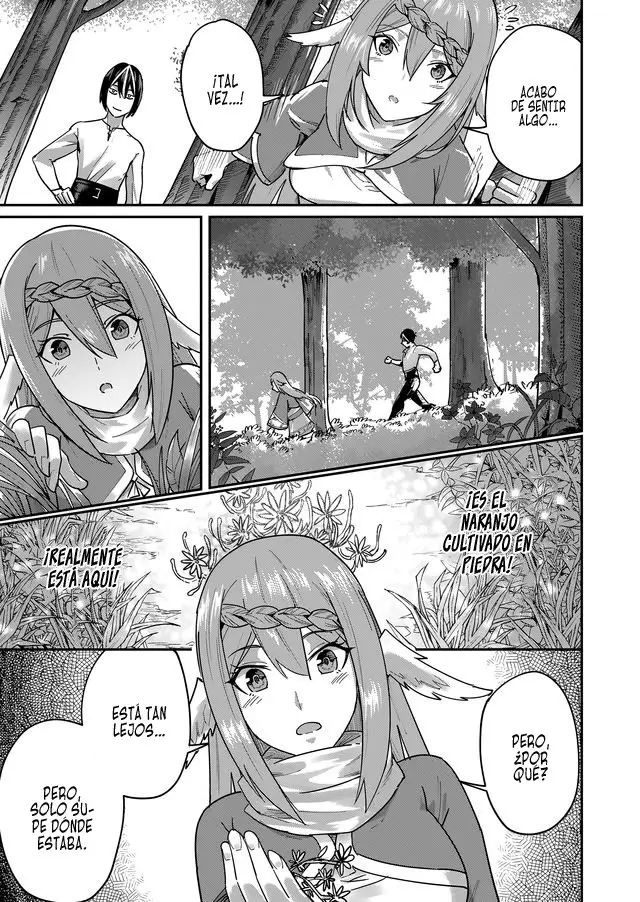 Kichiku Eiyuu capítulo 2, página 19