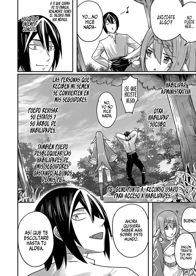 Kichiku Eiyuu capítulo 2, página 20
