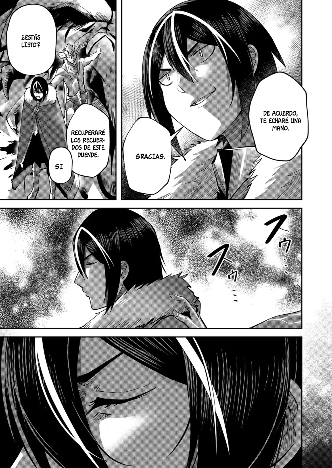 Kichiku Eiyuu capítulo 20, página 14