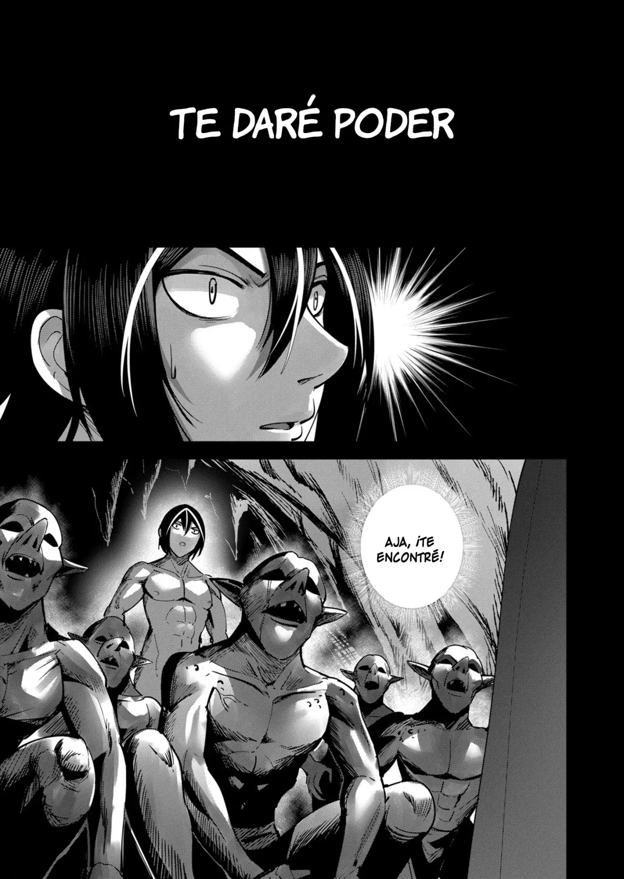Kichiku Eiyuu capítulo 20, página 18