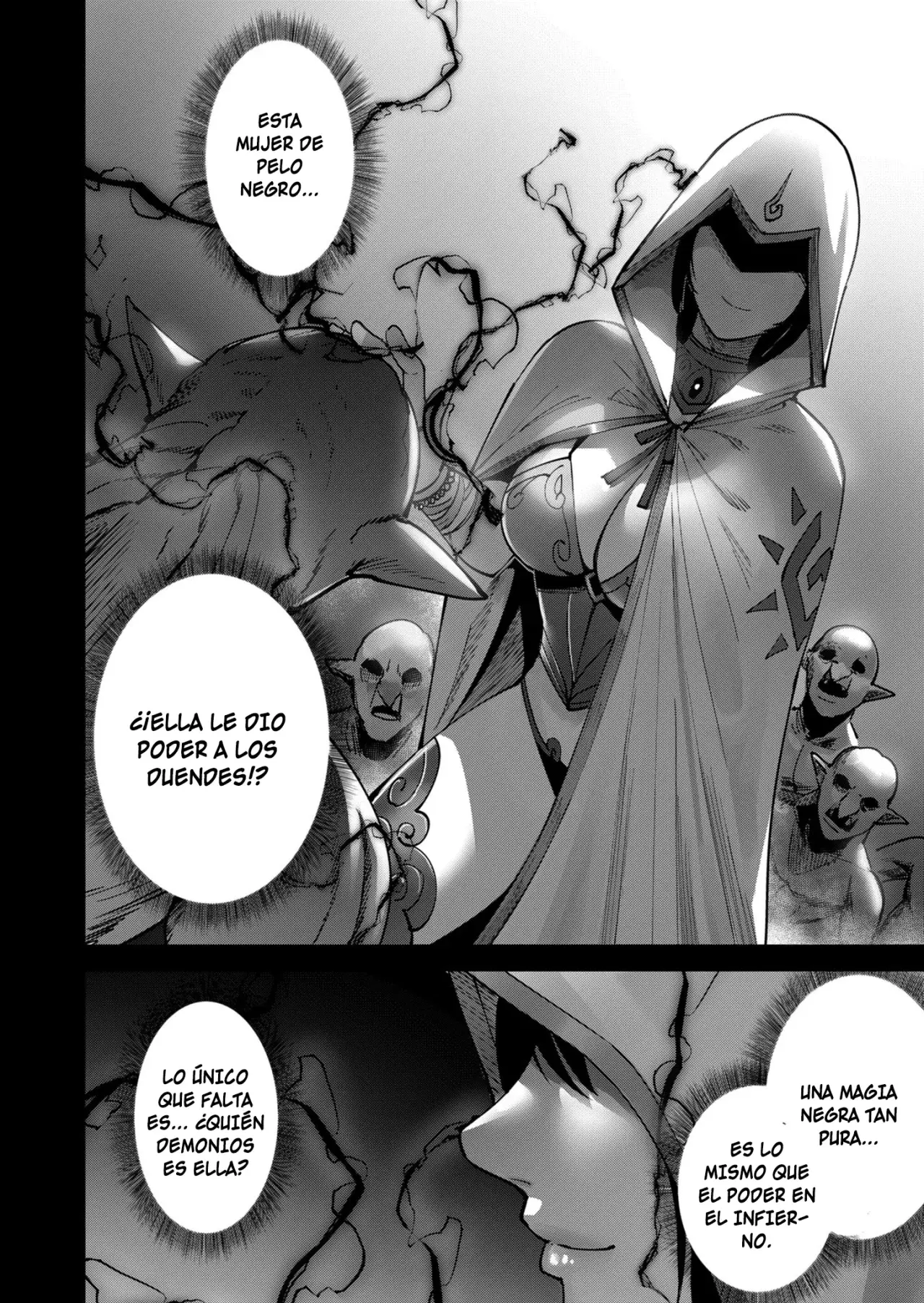 Kichiku Eiyuu capítulo 20, página 19
