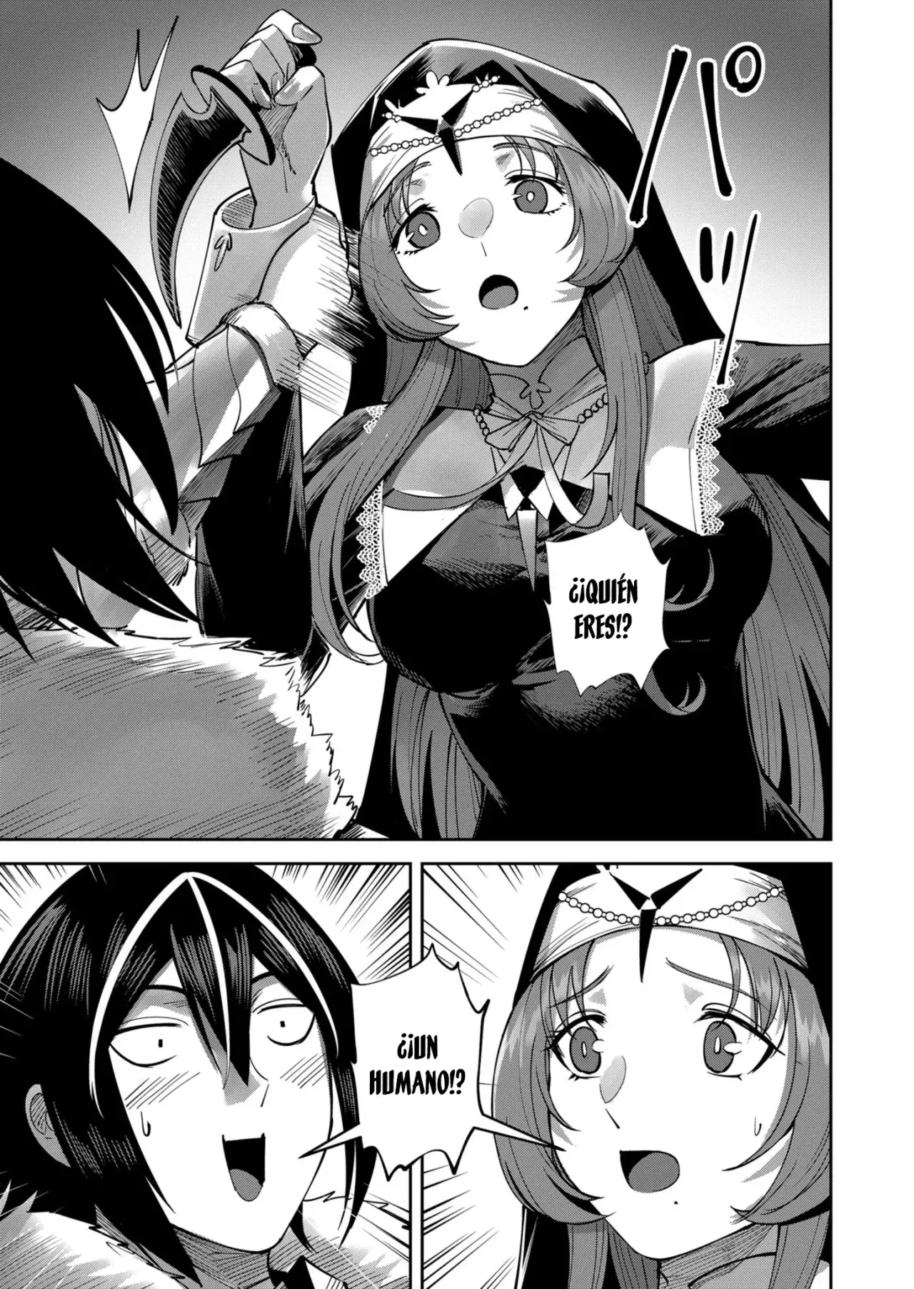 Kichiku Eiyuu capítulo 20, página 24