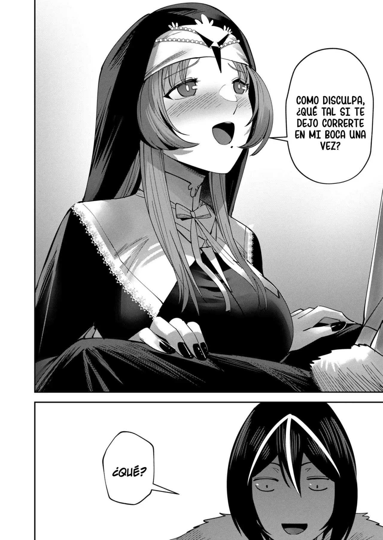 Kichiku Eiyuu capítulo 21, página 7