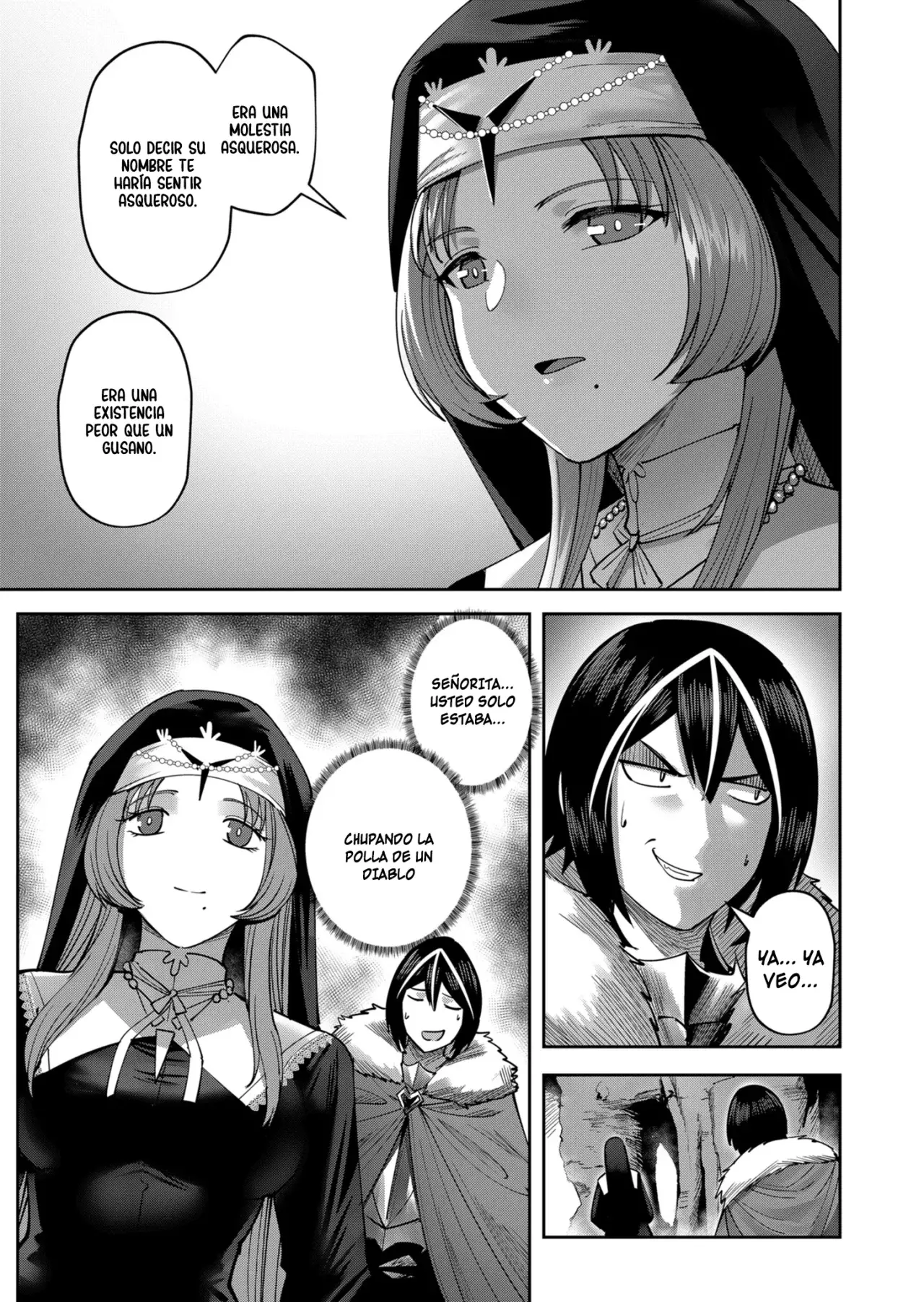 Kichiku Eiyuu capítulo 22, página 7