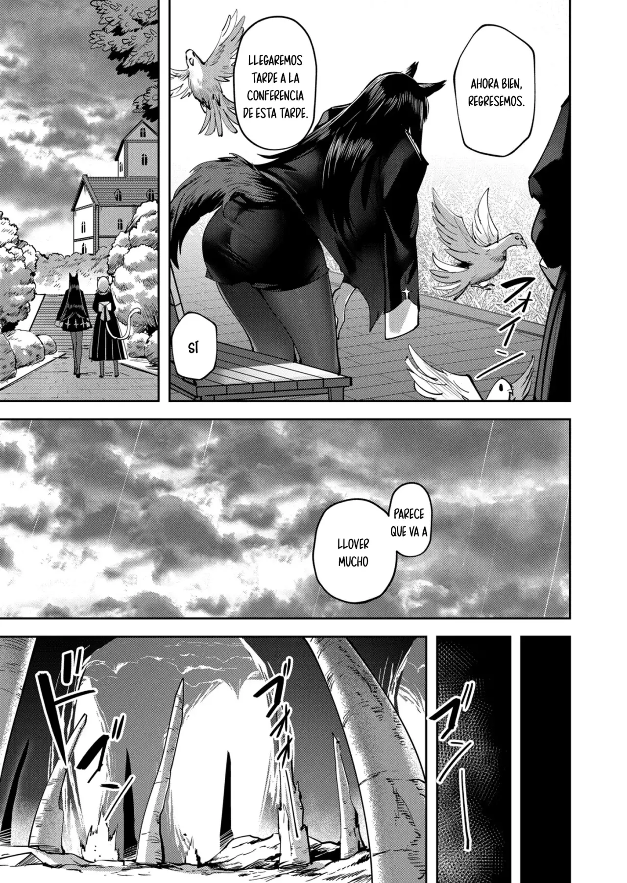 Kichiku Eiyuu capítulo 23, página 6