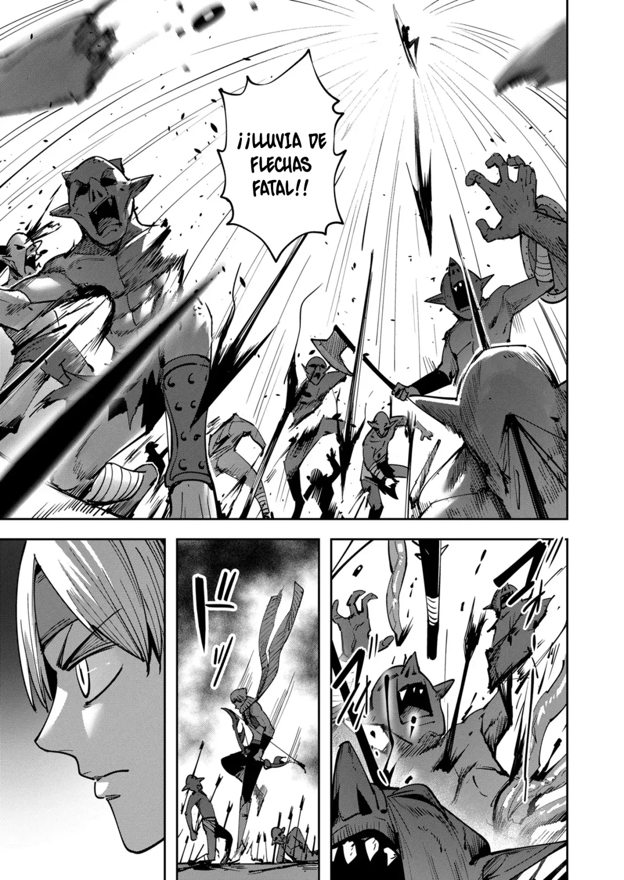 Kichiku Eiyuu capítulo 23, página 8