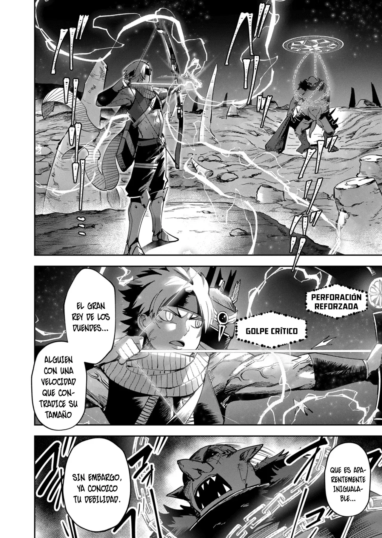 Kichiku Eiyuu capítulo 23, página 17