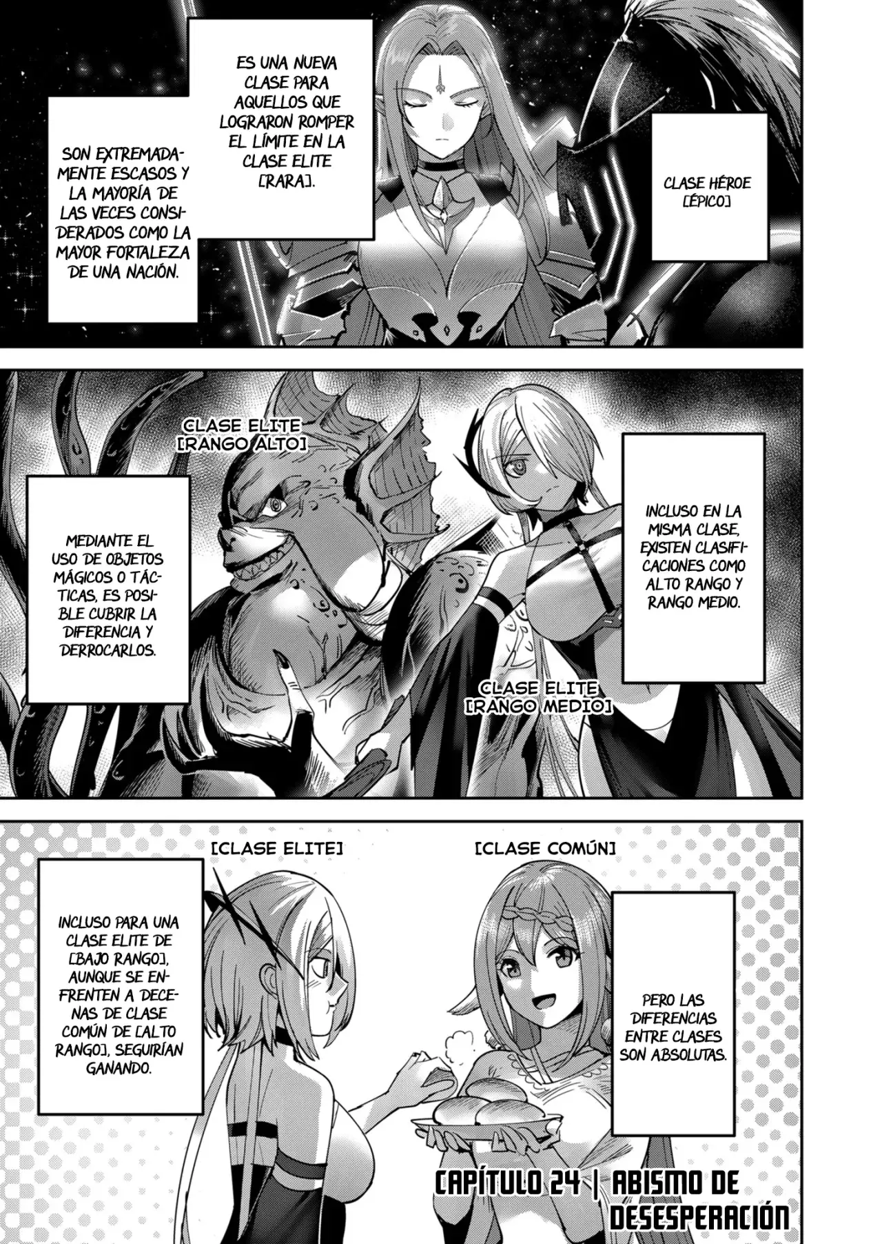 Kichiku Eiyuu capítulo 24, página 4