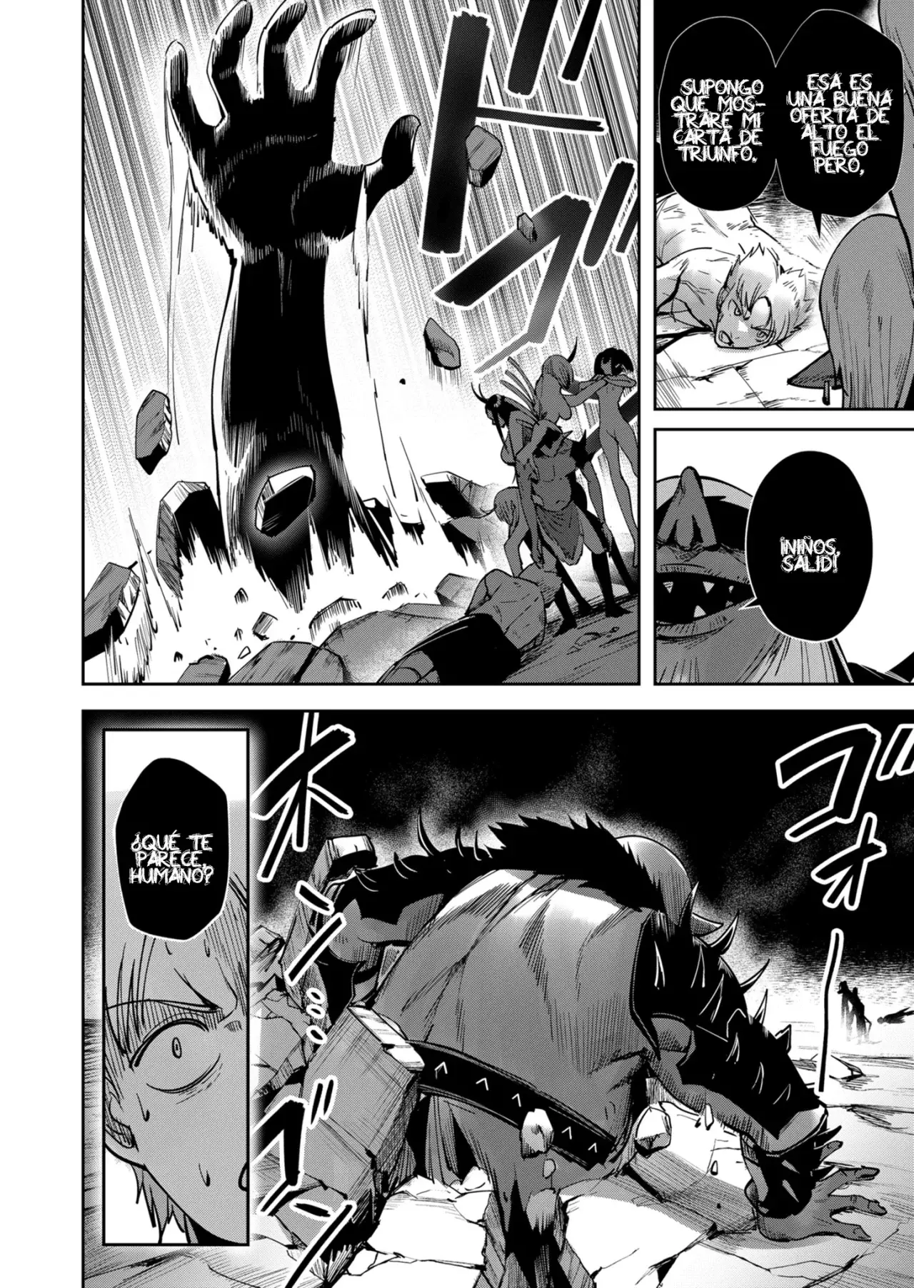 Kichiku Eiyuu capítulo 24, página 15