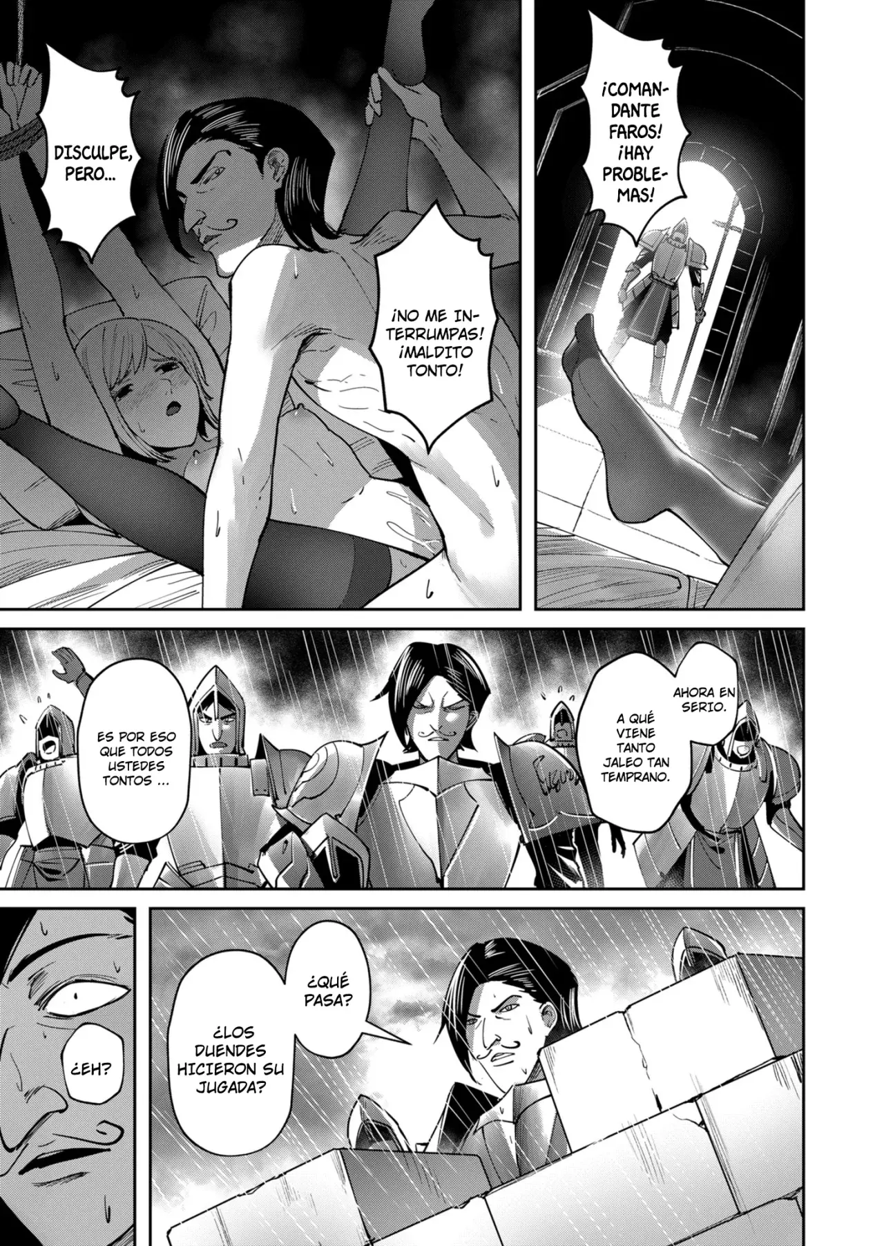 Kichiku Eiyuu capítulo 24, página 18