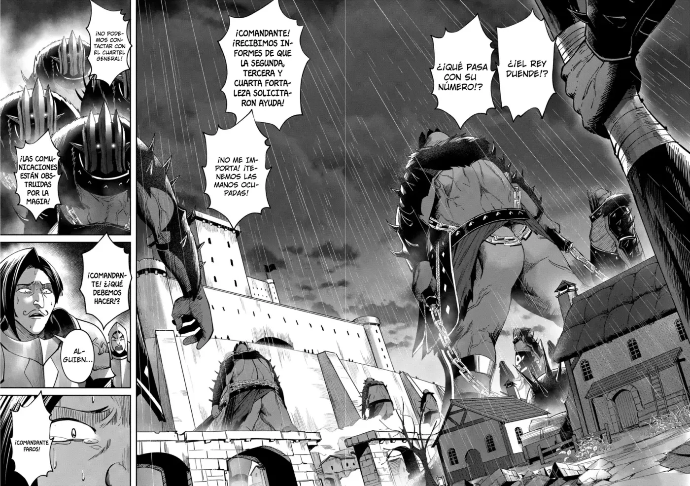 Kichiku Eiyuu capítulo 24, página 19