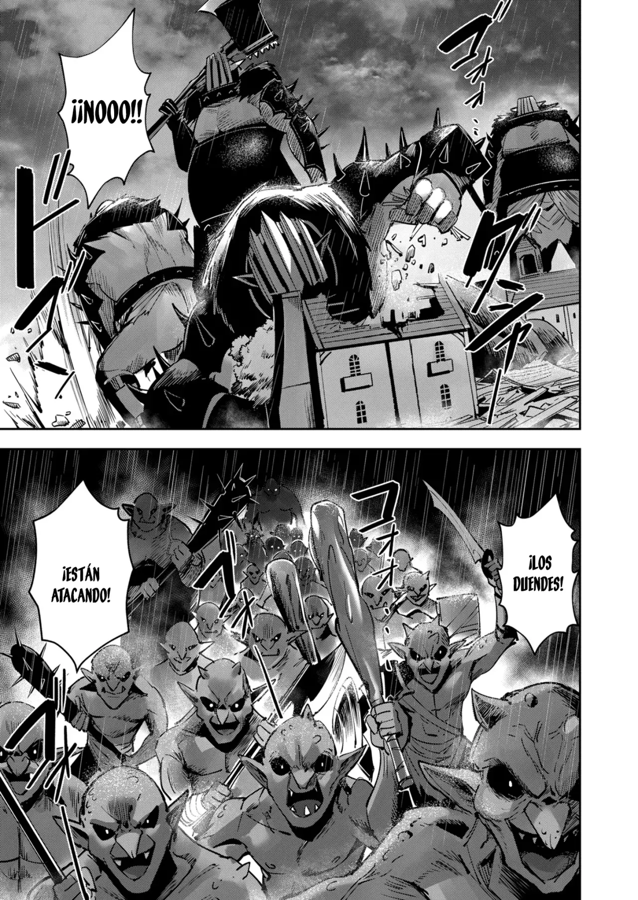 Kichiku Eiyuu capítulo 25, página 7